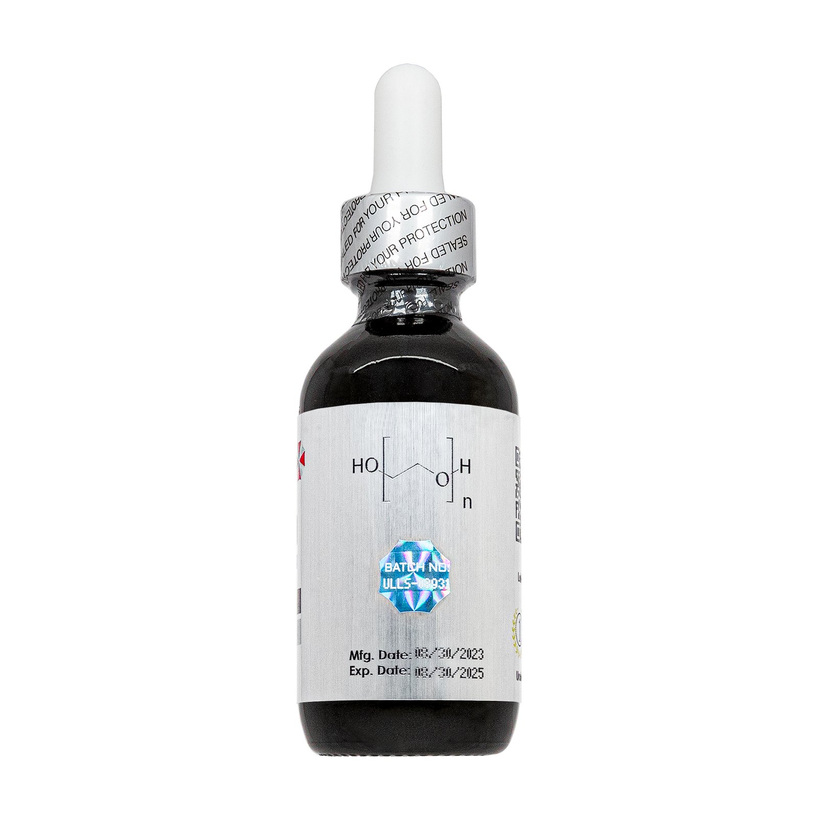 PEG 400 SOLVENT – 60ML BOTTLE