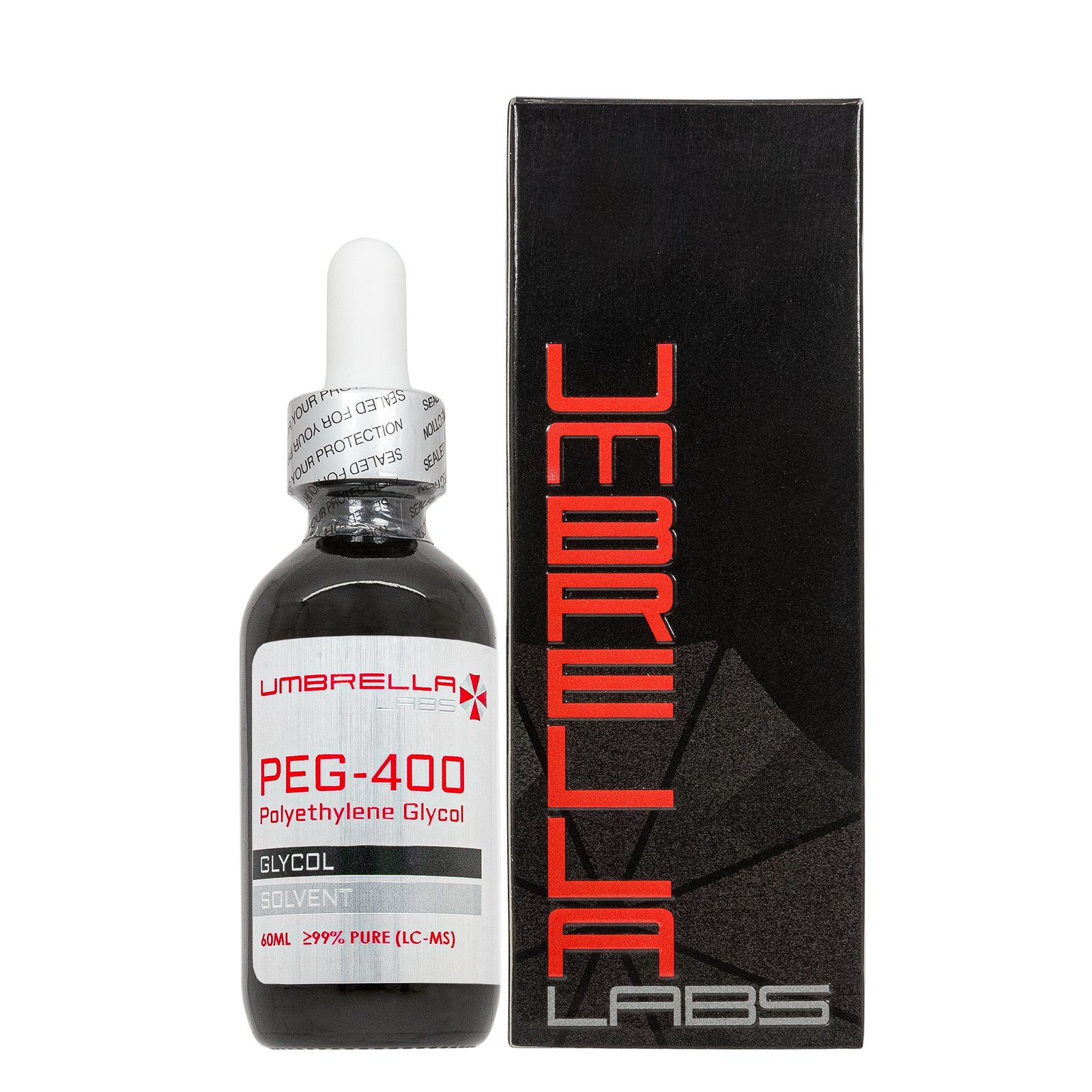 PEG 400 SOLVENT – 60ML BOTTLE PEG 400 SOLVENT – 60ML BOTTLE