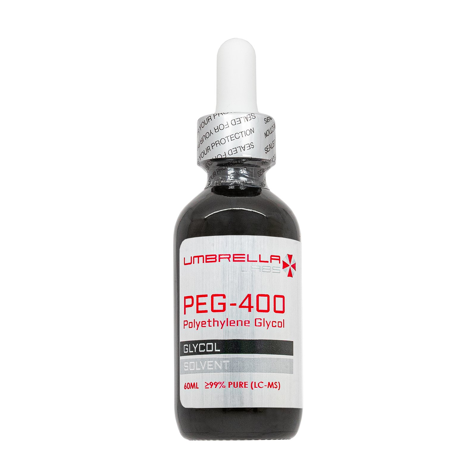 PEG 400 SOLVENT – 60ML BOTTLE PEG 400 SOLVENT – 60ML BOTTLE