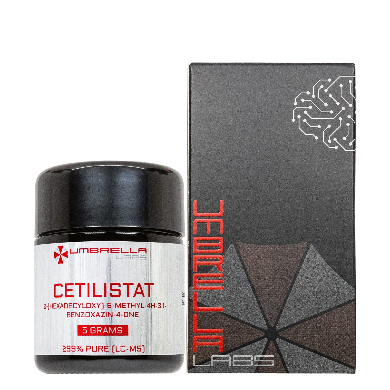 CETILISTAT POWDER (5 GRAMS) CETILISTAT POWDER (5 GRAMS)