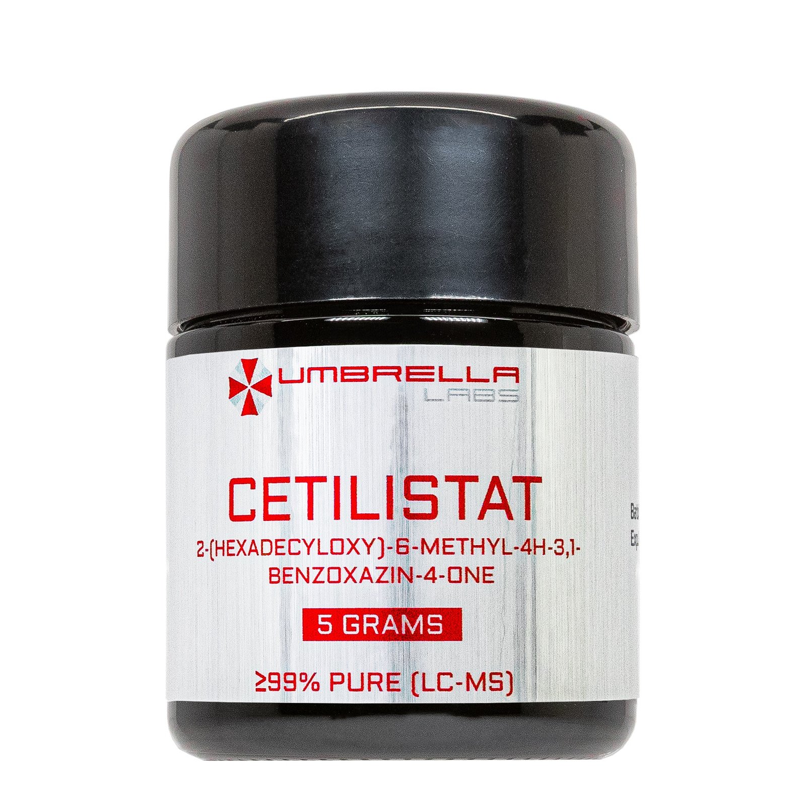 CETILISTAT POWDER (5 GRAMS) CETILISTAT POWDER (5 GRAMS)
