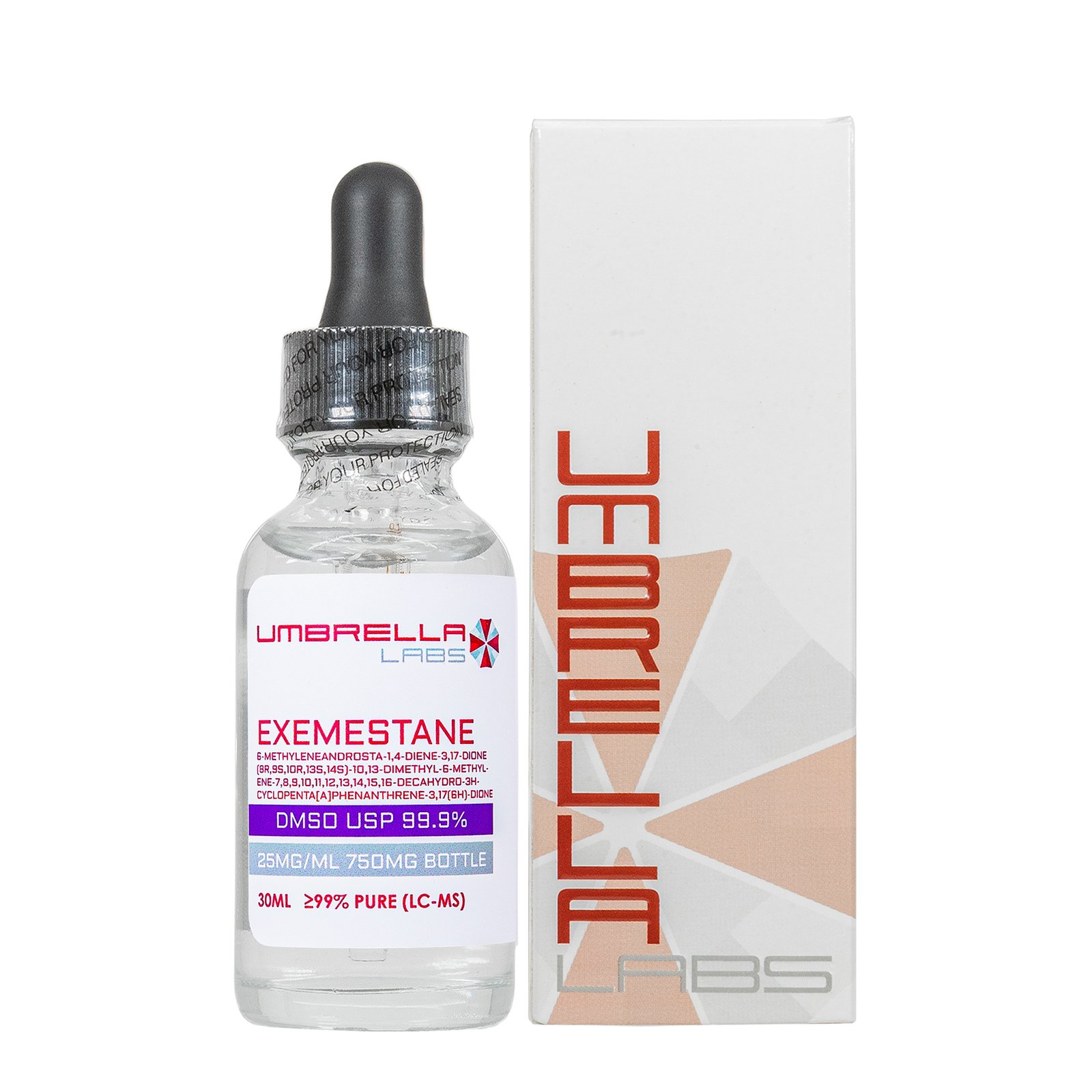 EXEMESTANE 30ML LIQUID (25MG/ML