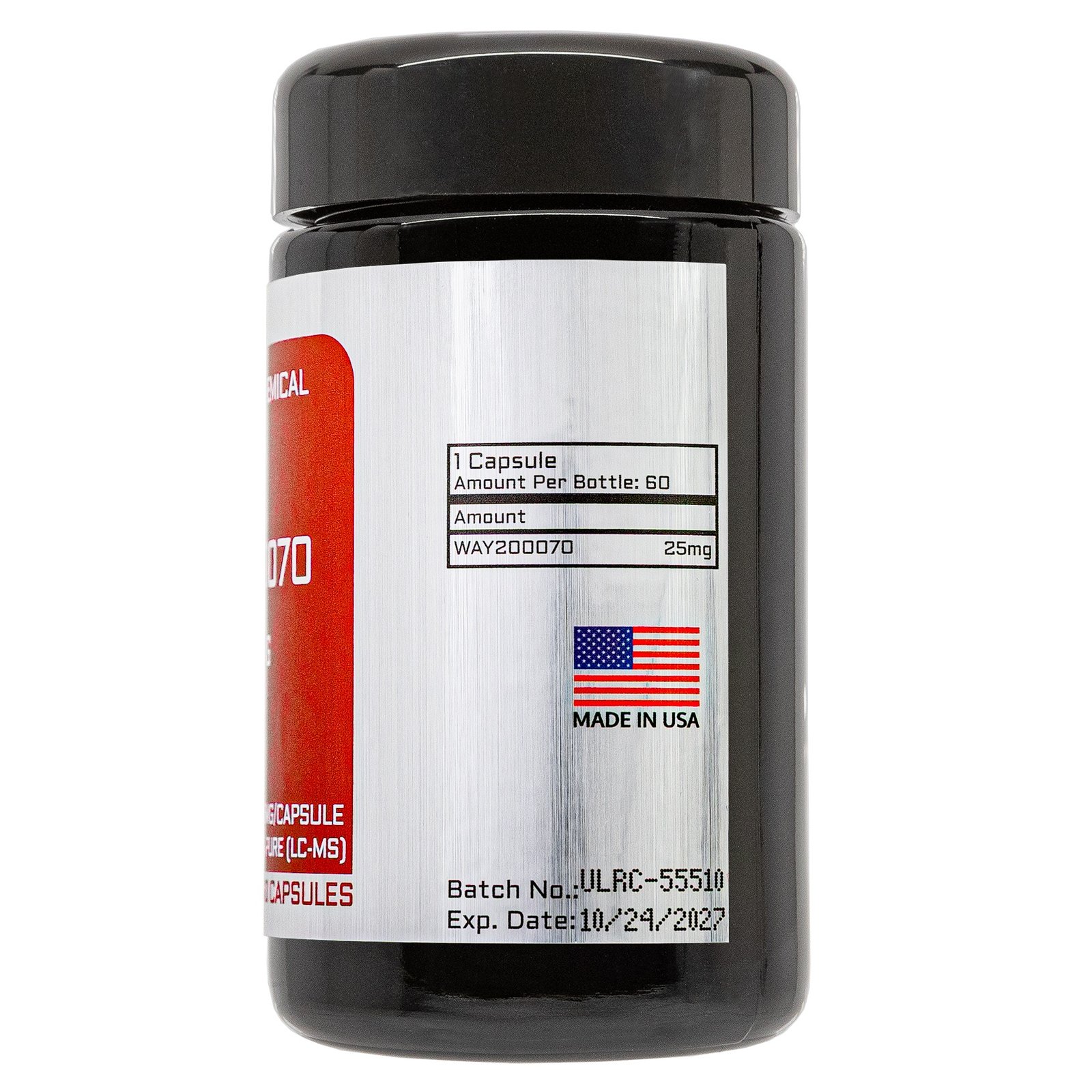 WAY200070 POWDER (60 CAPSULES) (25MG/CAPSULE