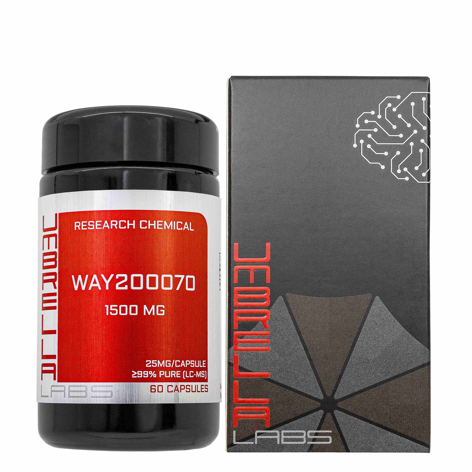 WAY200070 POWDER (60 CAPSULES) (25MG/CAPSULE WAY200070 POWDER (60 CAPSULES) (25MG/CAPSULE