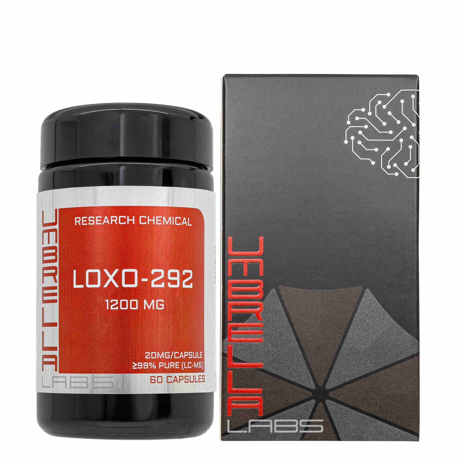 LOXO-292 POWDER (60 CAPSULES) (20MG/CAPSULE LOXO-292 POWDER (60 CAPSULES) (20MG/CAPSULE
