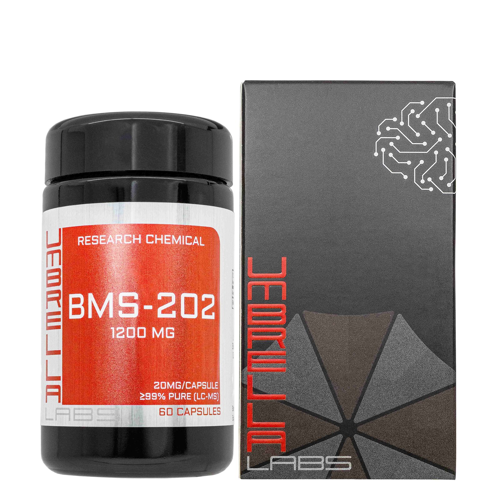 BMS-202 POWDER (60 CAPSULES) (20MG/CAPSULE BMS-202 POWDER (60 CAPSULES) (20MG/CAPSULE