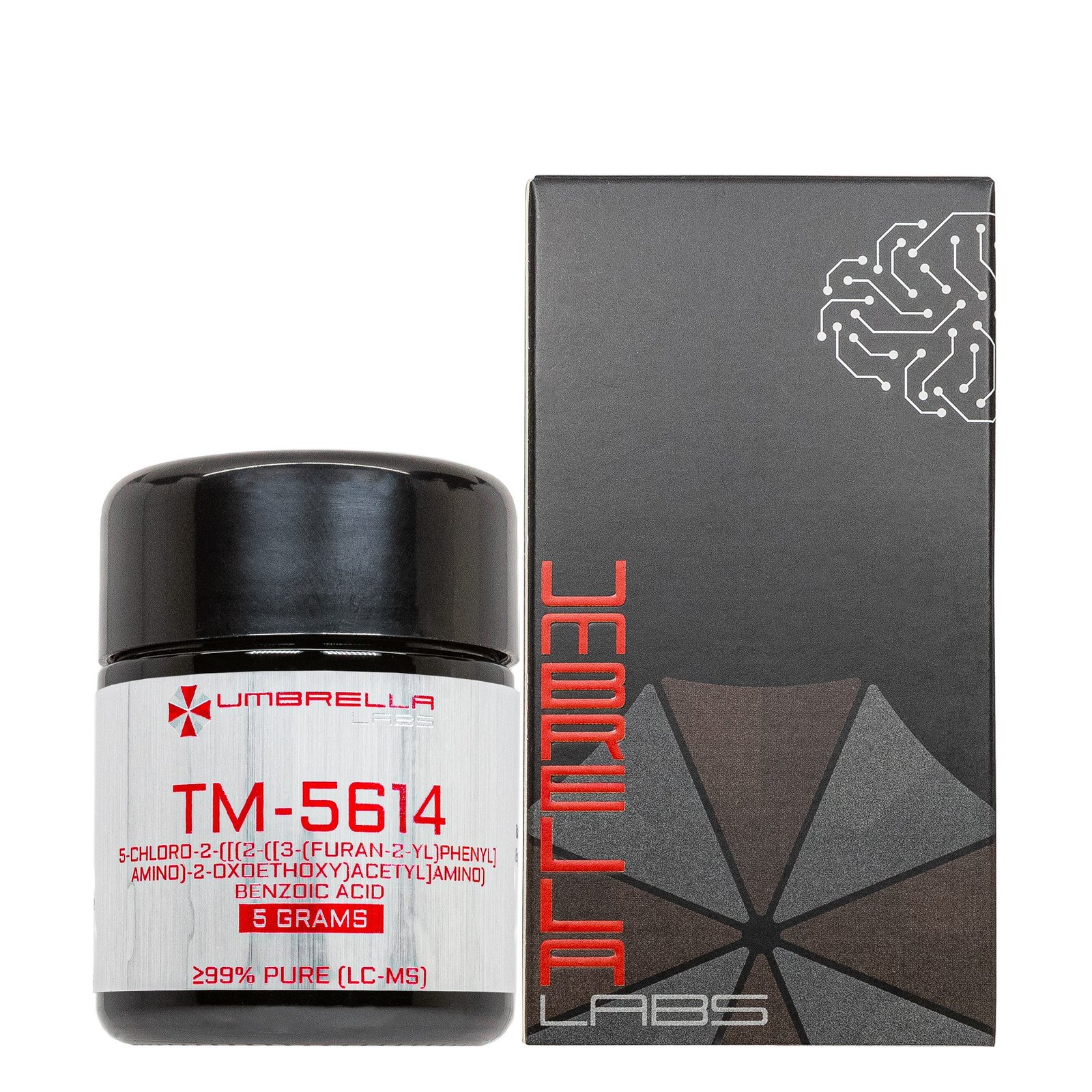 TM-5614 POWDER (5 GRAMS / 1 GRAM) TM-5614 POWDER (5 GRAMS / 1 GRAM)