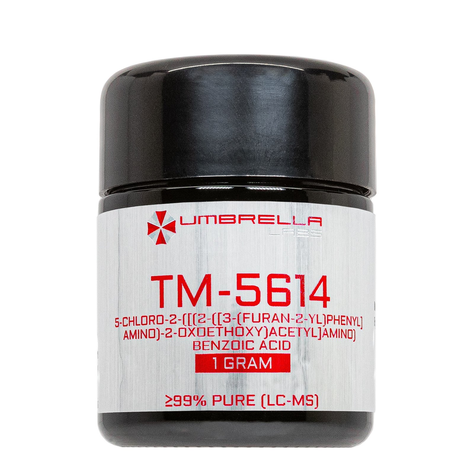 TM-5614 POWDER (5 GRAMS / 1 GRAM) TM-5614 POWDER (5 GRAMS / 1 GRAM)
