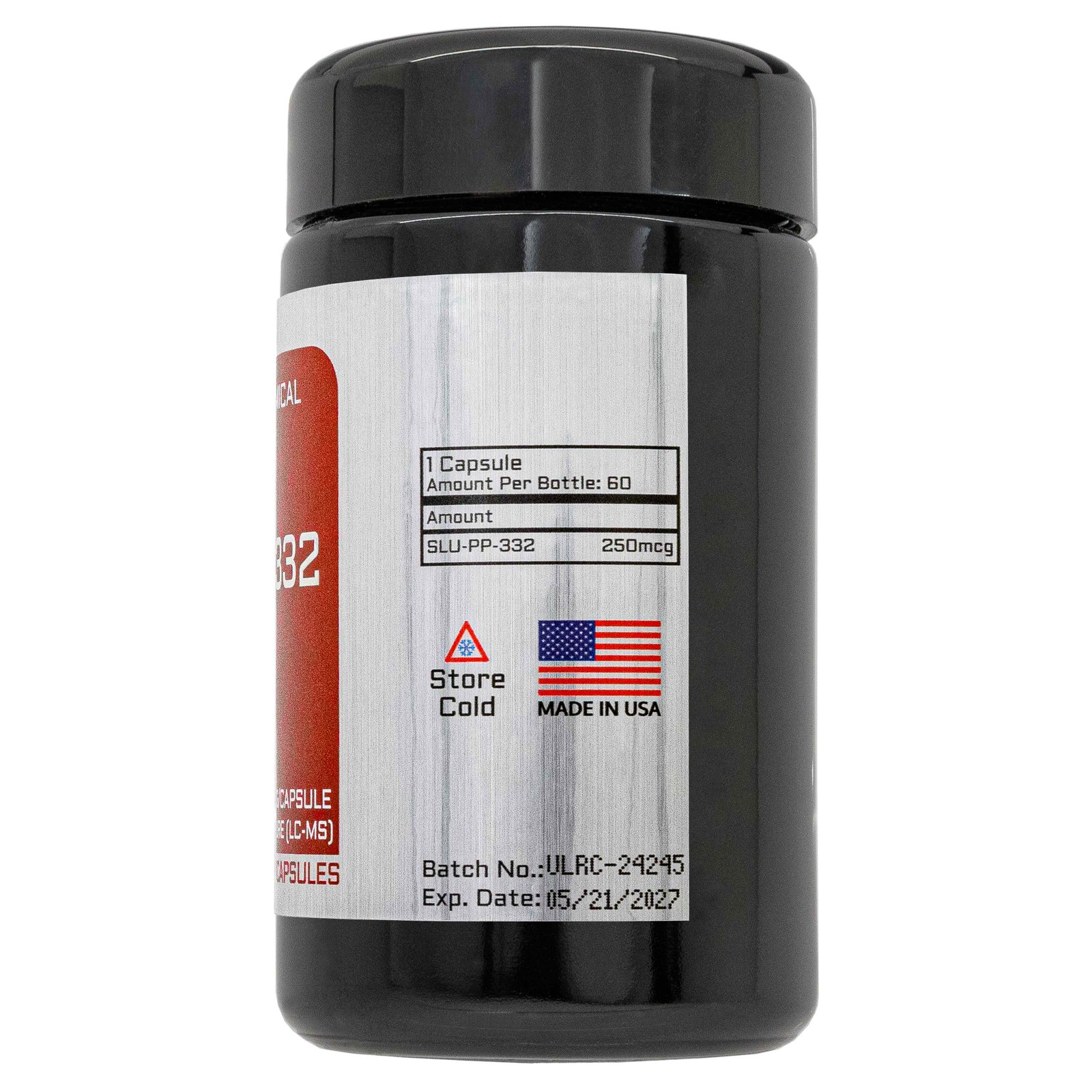 SLU-PP-332 POWDER (60 CAPSULES)