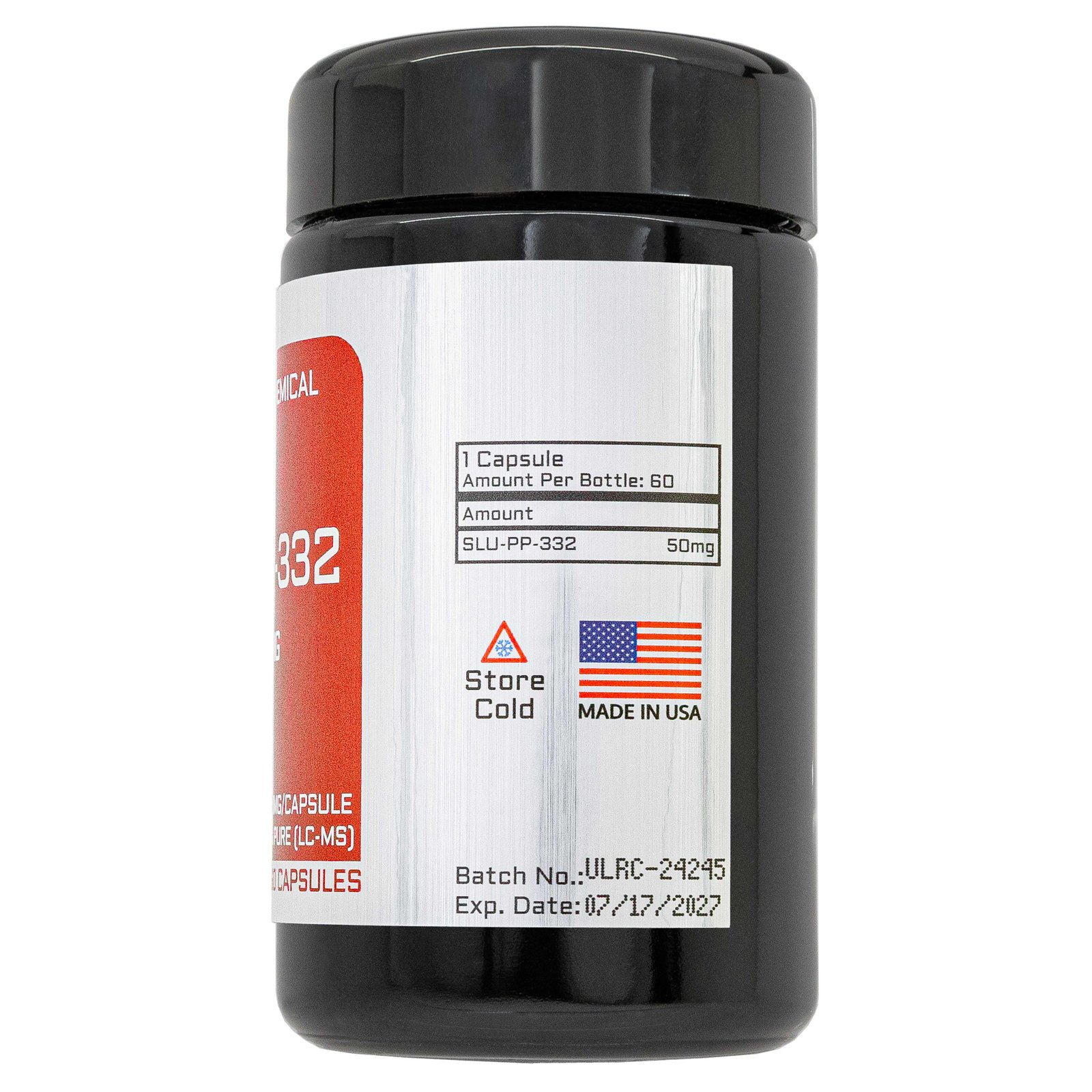 SLU-PP-332 POWDER (60 CAPSULES) SLU-PP-332 POWDER (60 CAPSULES)