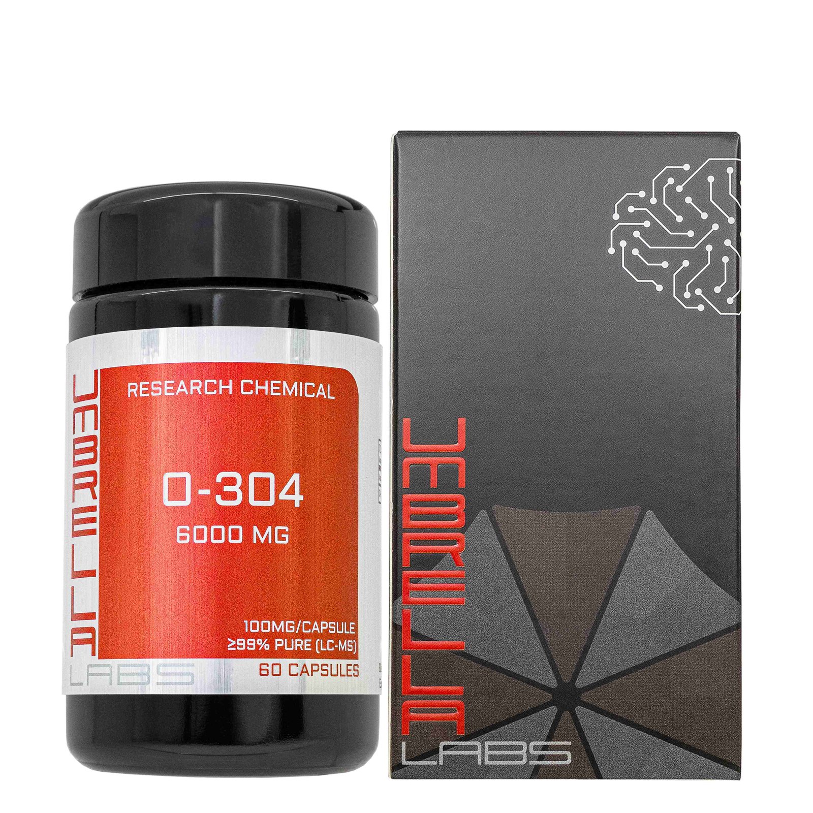 O-304 (ATX-304) POWDER (60 CAPSULES) (100MG/CAPSULES O-304 (ATX-304) POWDER (60 CAPSULES) (100MG/CAPSULES