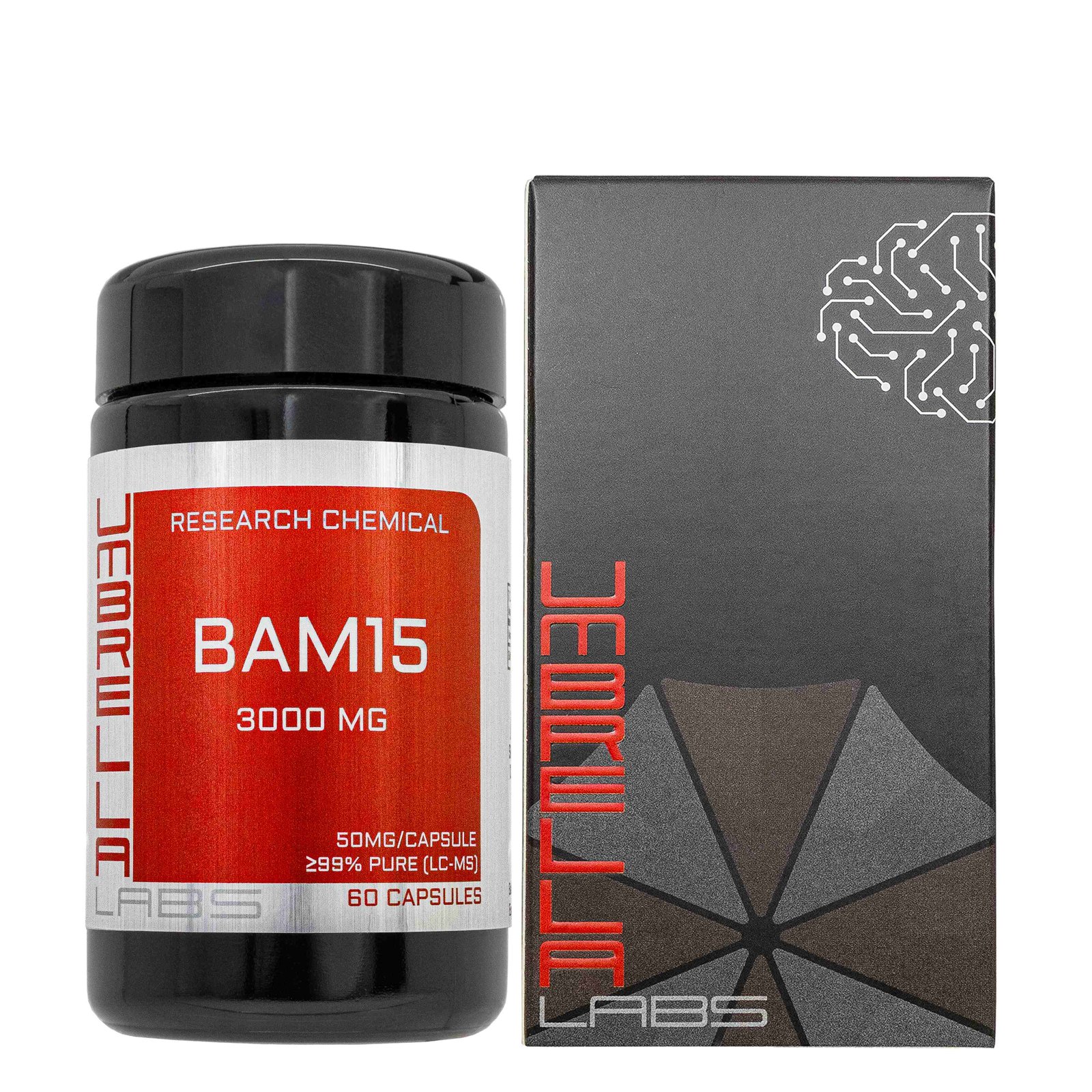 BAM15 POWDER (60 CAPSULES) (50MG/CAPSULE BAM15 POWDER (60 CAPSULES) (50MG/CAPSULE