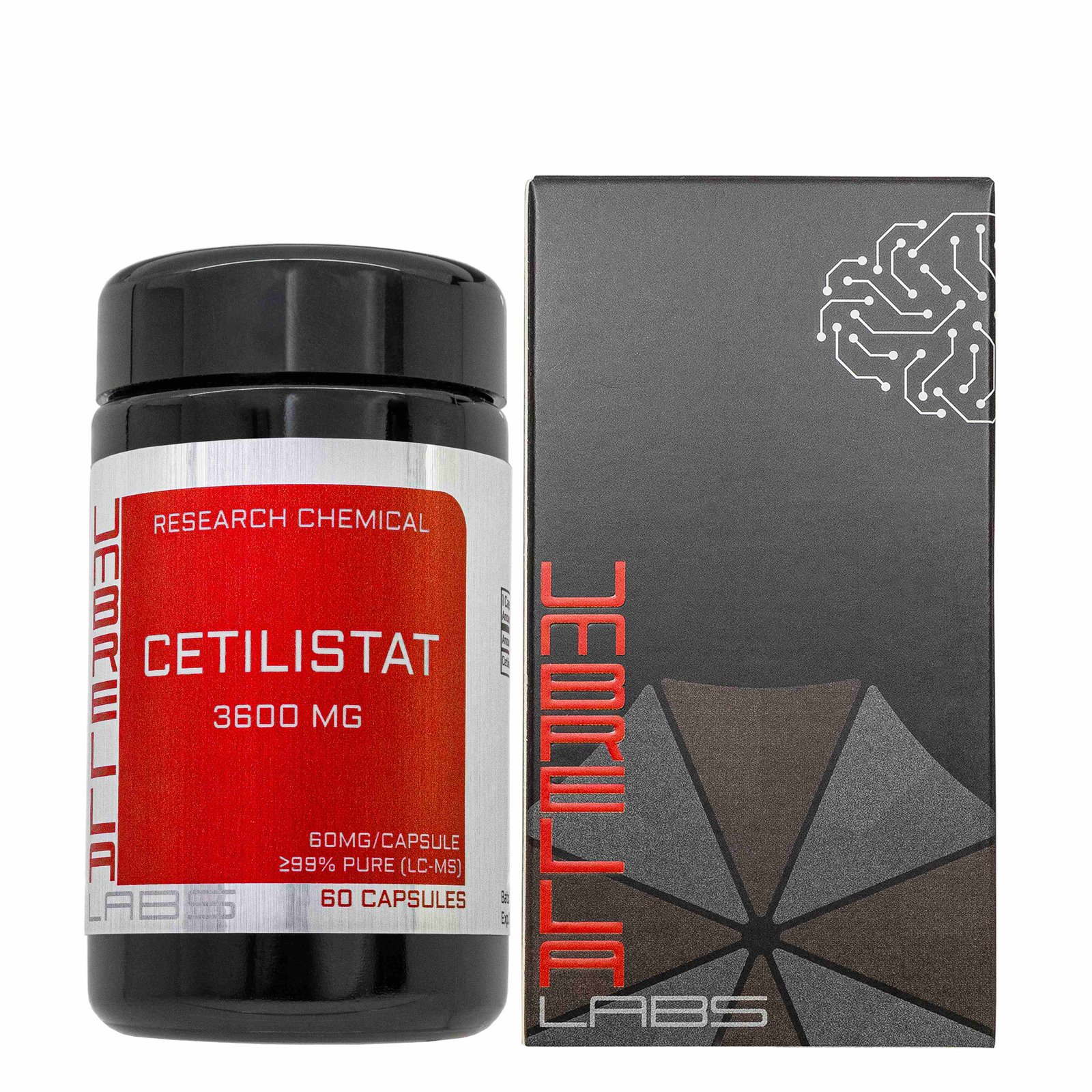CETILISTAT POWDER (60 CAPSULES) (60MG/CAPSULE CETILISTAT POWDER (60 CAPSULES) (60MG/CAPSULE