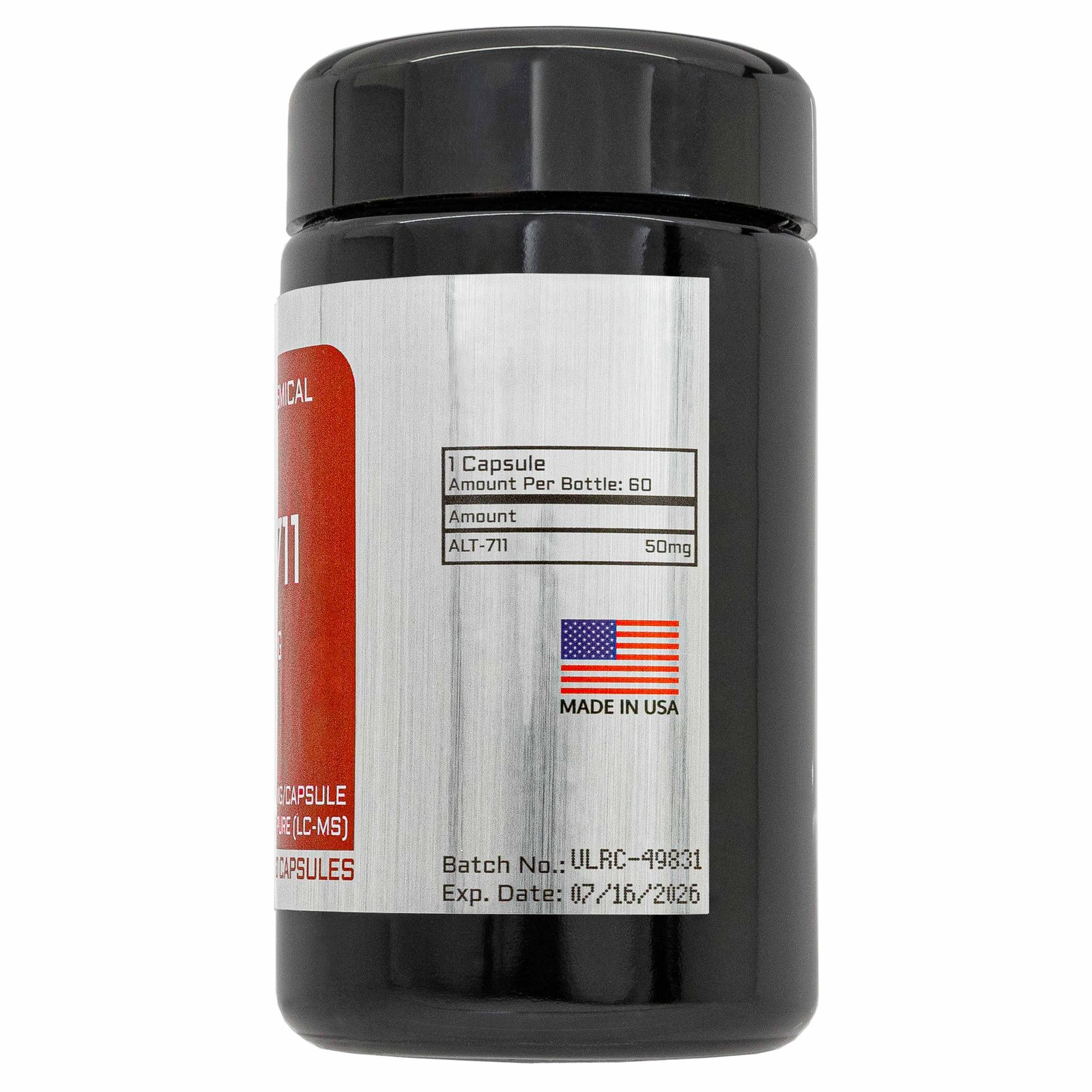 ALT-711 (ALAGEBRIUM CHLORIDE) POWDER (60 CAPSULES) (50MG/CAPSULE