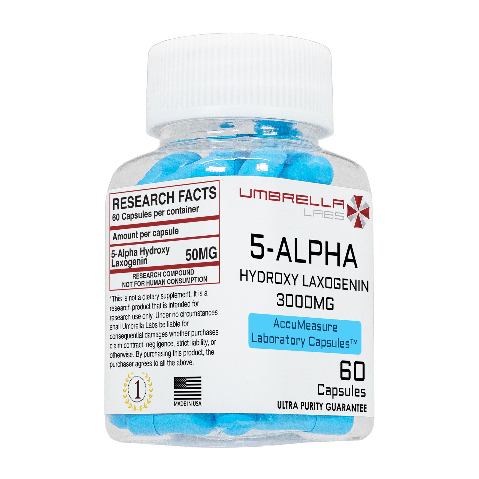 3000MG TOTAL)