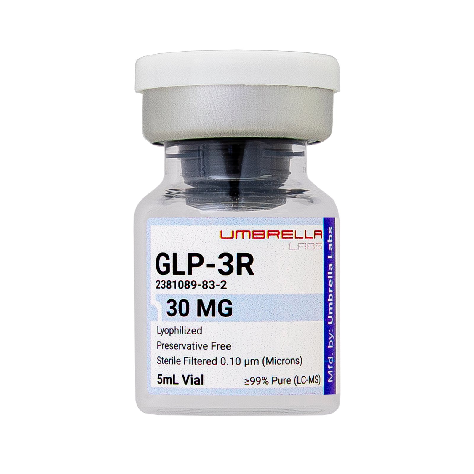 GLP-3R (LY-3437943) PEPTIDE VIAL GLP-3R (LY-3437943) PEPTIDE VIAL