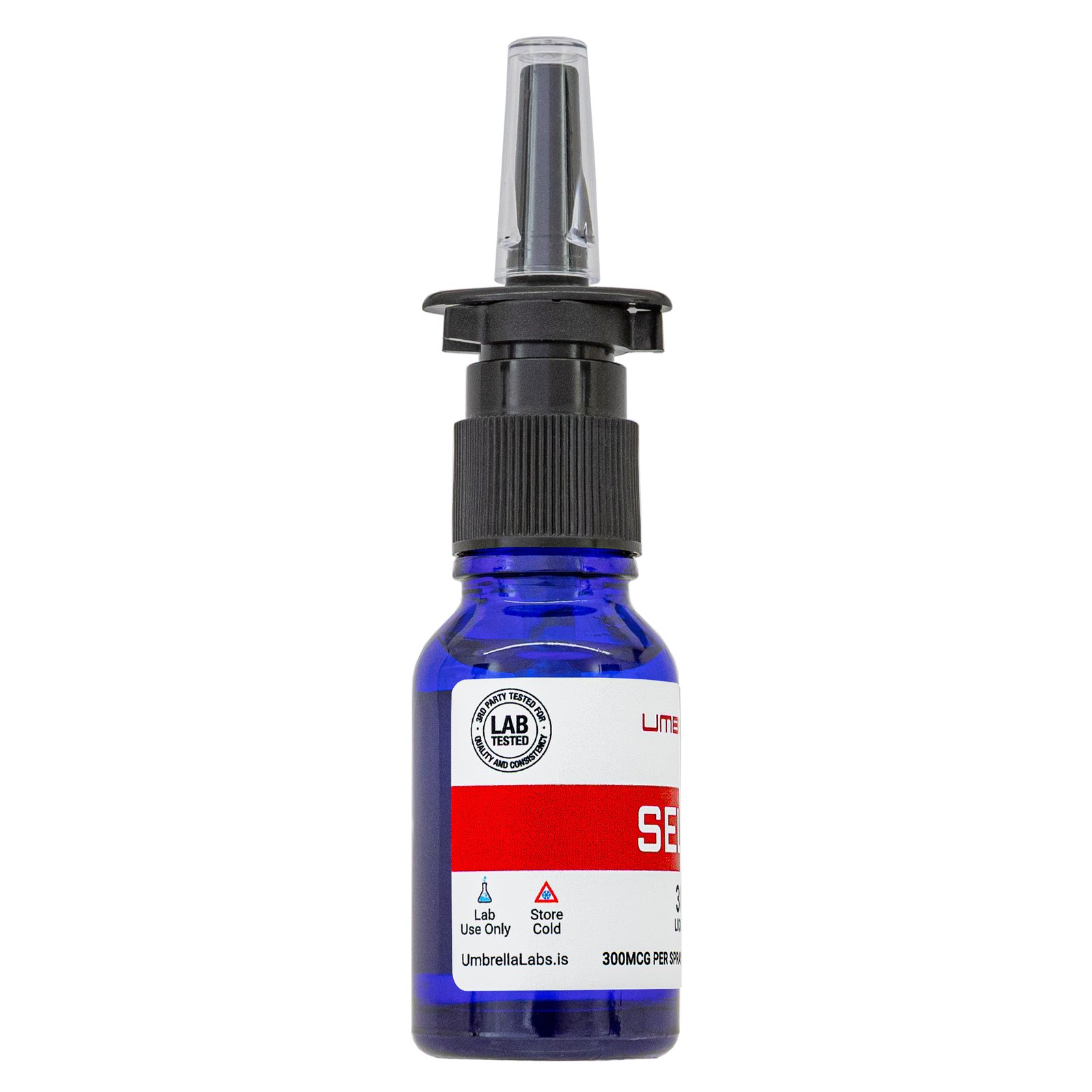 SELANK PEPTIDE LIQUID SPRAY 15ML BOTTLE