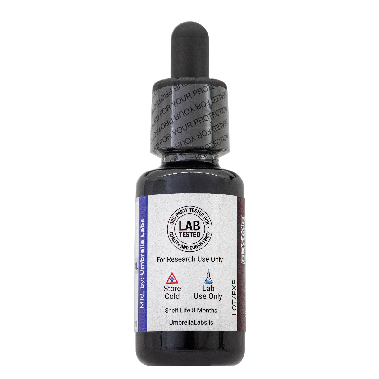 BPC-157 PEPTIDE NANO LIPOSOMAL LIQUID 30ML (1MG/ML