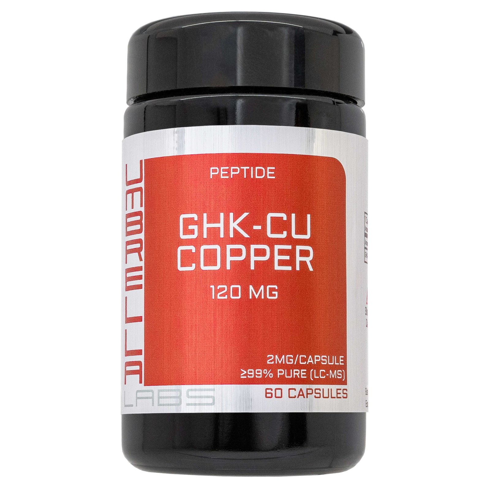 GHK-CU COPPER PEPTIDE POWDER (60 CAPSULES) (2MG/CAPSULE GHK-CU COPPER PEPTIDE POWDER (60 CAPSULES) (2MG/CAPSULE