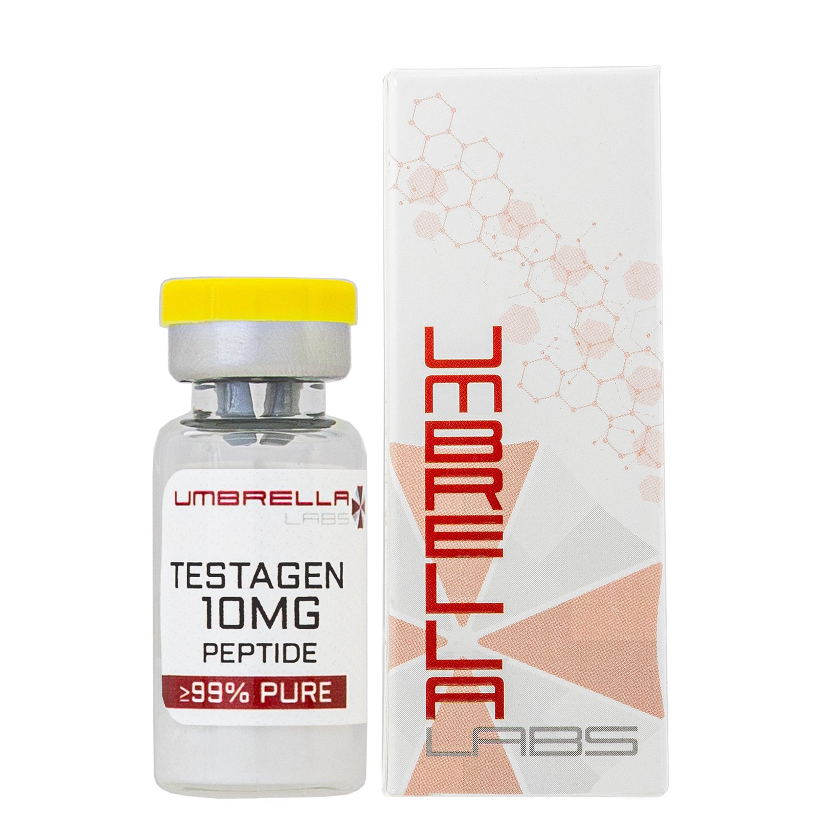 TESTAGEN PEPTIDE 10MG VIAL TESTAGEN PEPTIDE 10MG VIAL