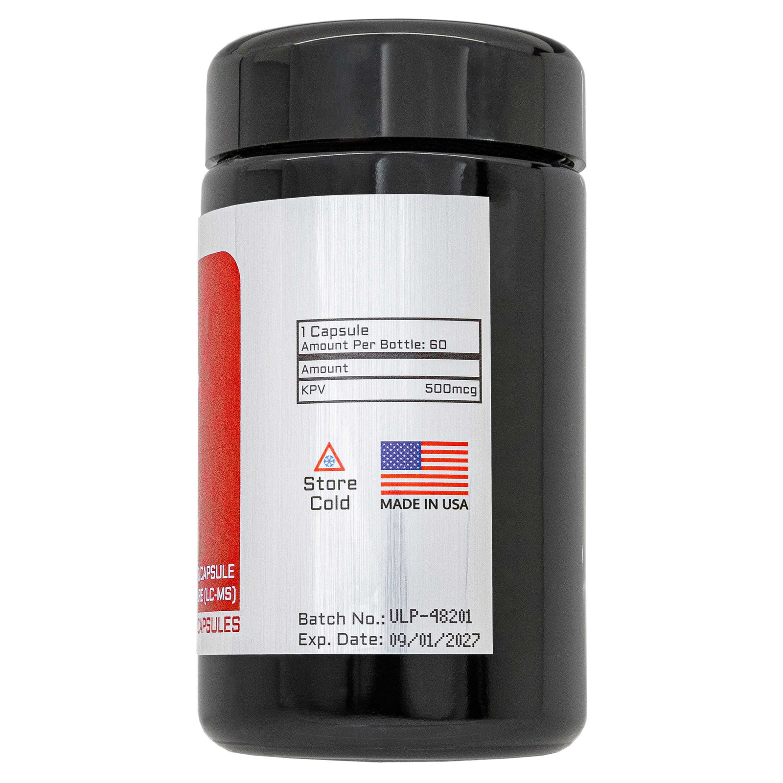 KPV PEPTIDE POWDER (60 CAPSULES) (500MCG/CAPSULE KPV PEPTIDE POWDER (60 CAPSULES) (500MCG/CAPSULE