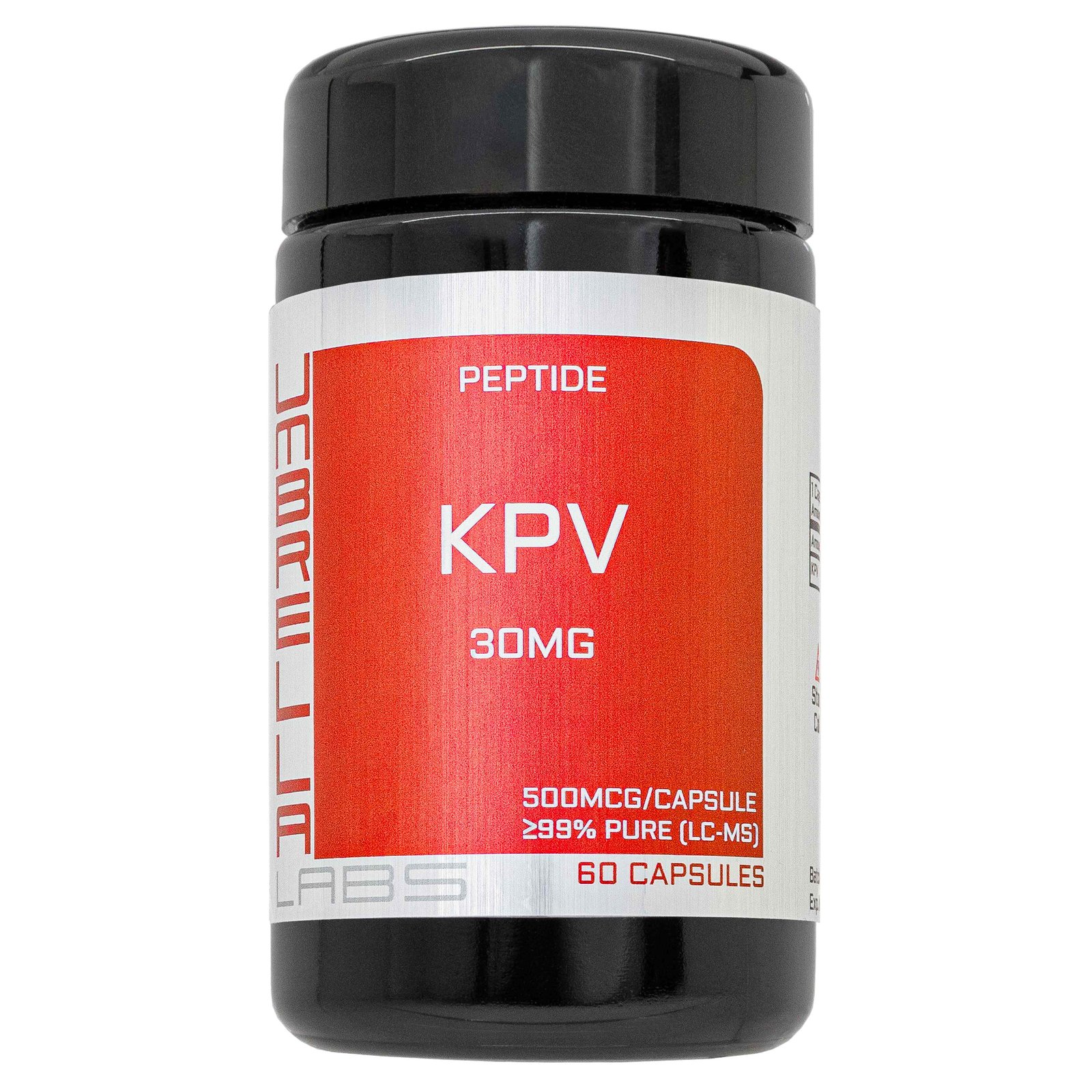 KPV PEPTIDE POWDER (60 CAPSULES) (500MCG/CAPSULE KPV PEPTIDE POWDER (60 CAPSULES) (500MCG/CAPSULE