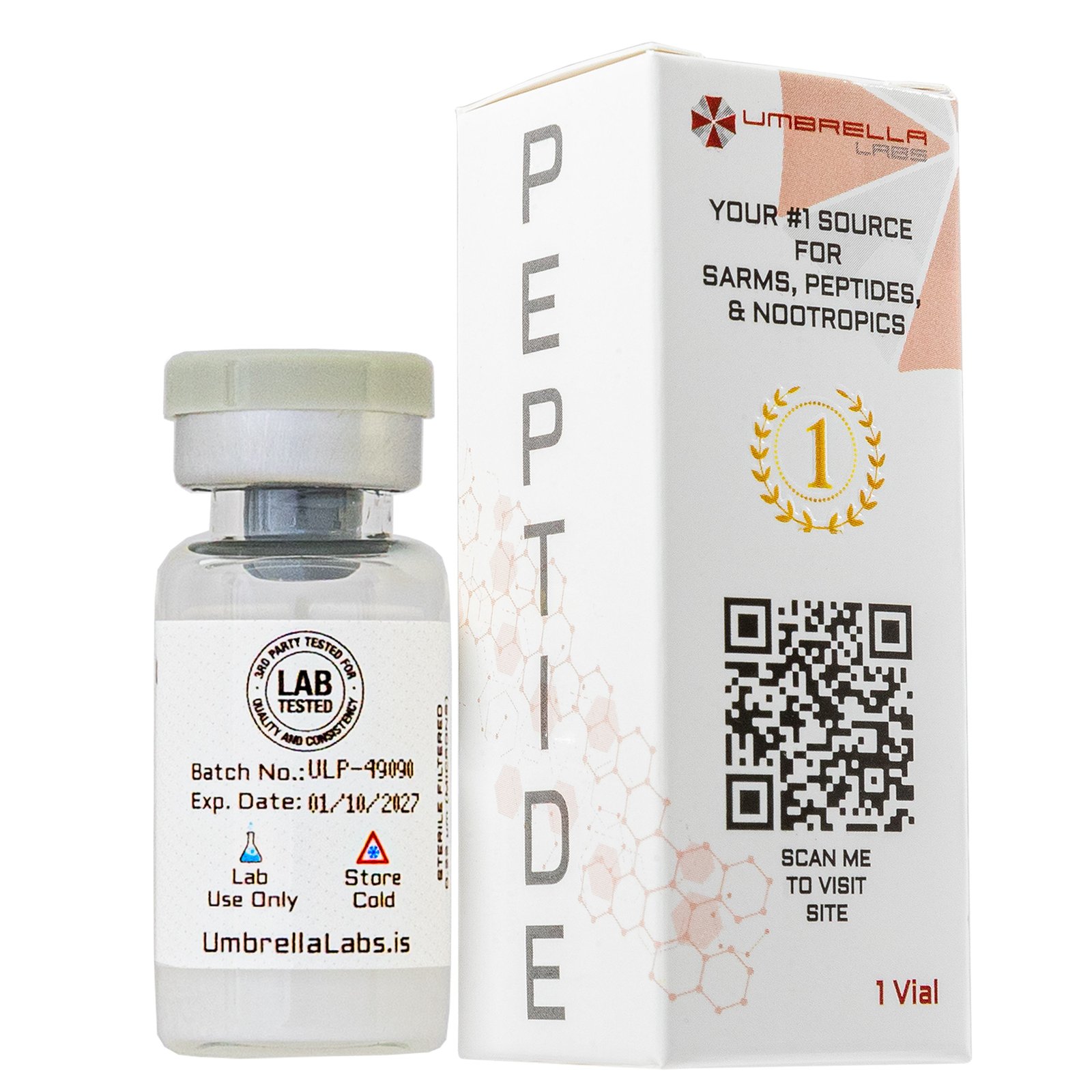 ARGIRELINE PEPTIDE 10MG VIAL ARGIRELINE PEPTIDE 10MG VIAL