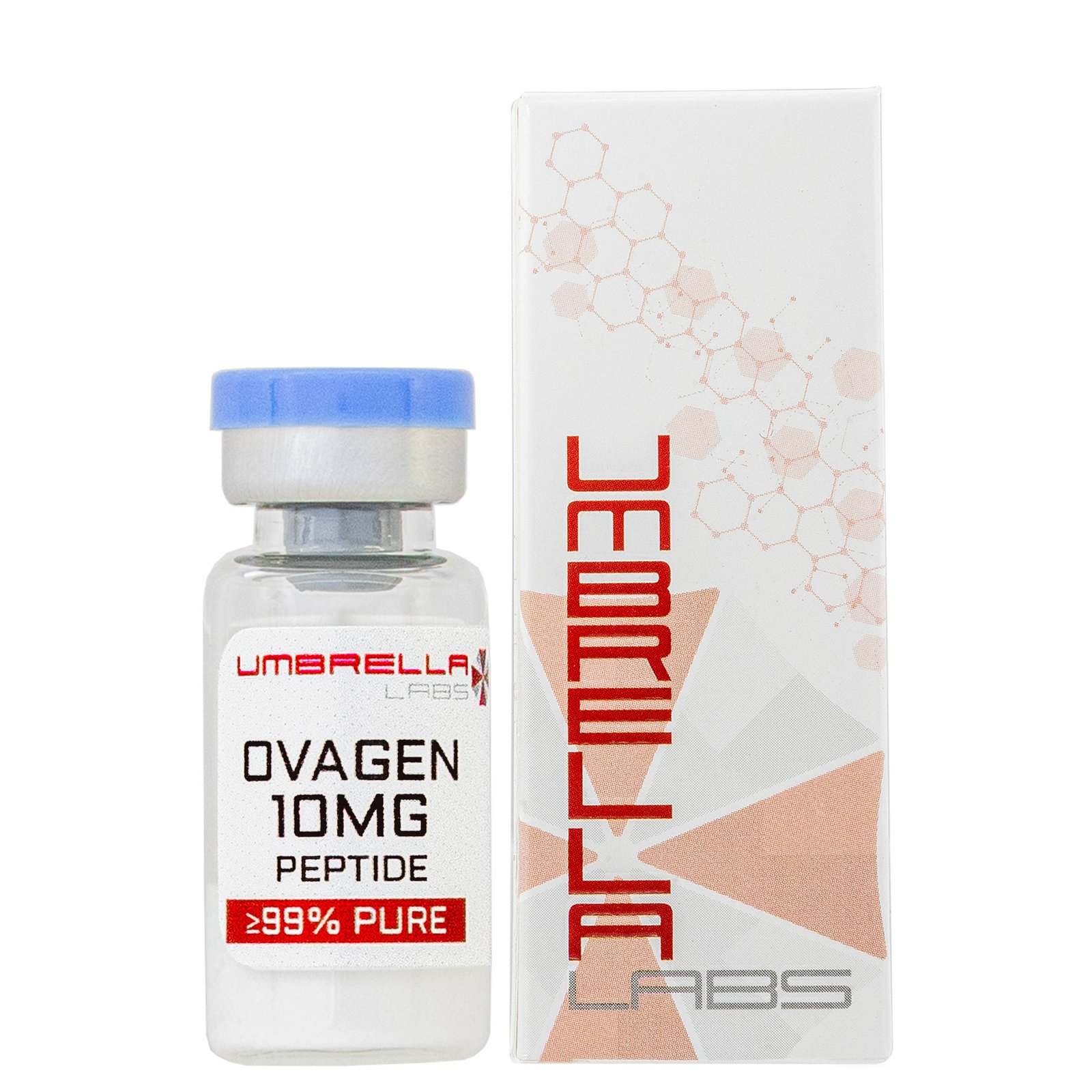 OVAGEN PEPTIDE 10MG VIAL OVAGEN PEPTIDE 10MG VIAL