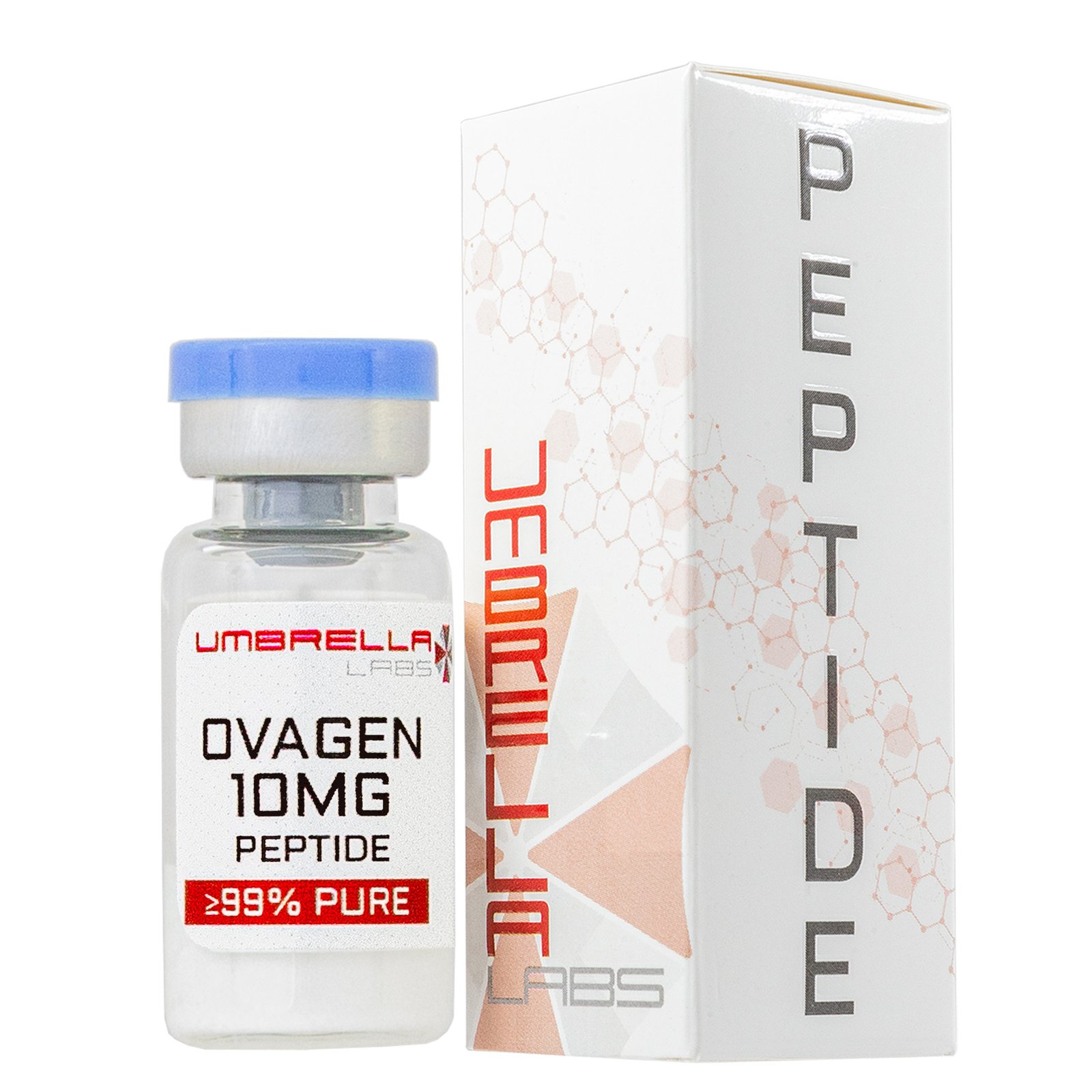 OVAGEN PEPTIDE 10MG VIAL OVAGEN PEPTIDE 10MG VIAL