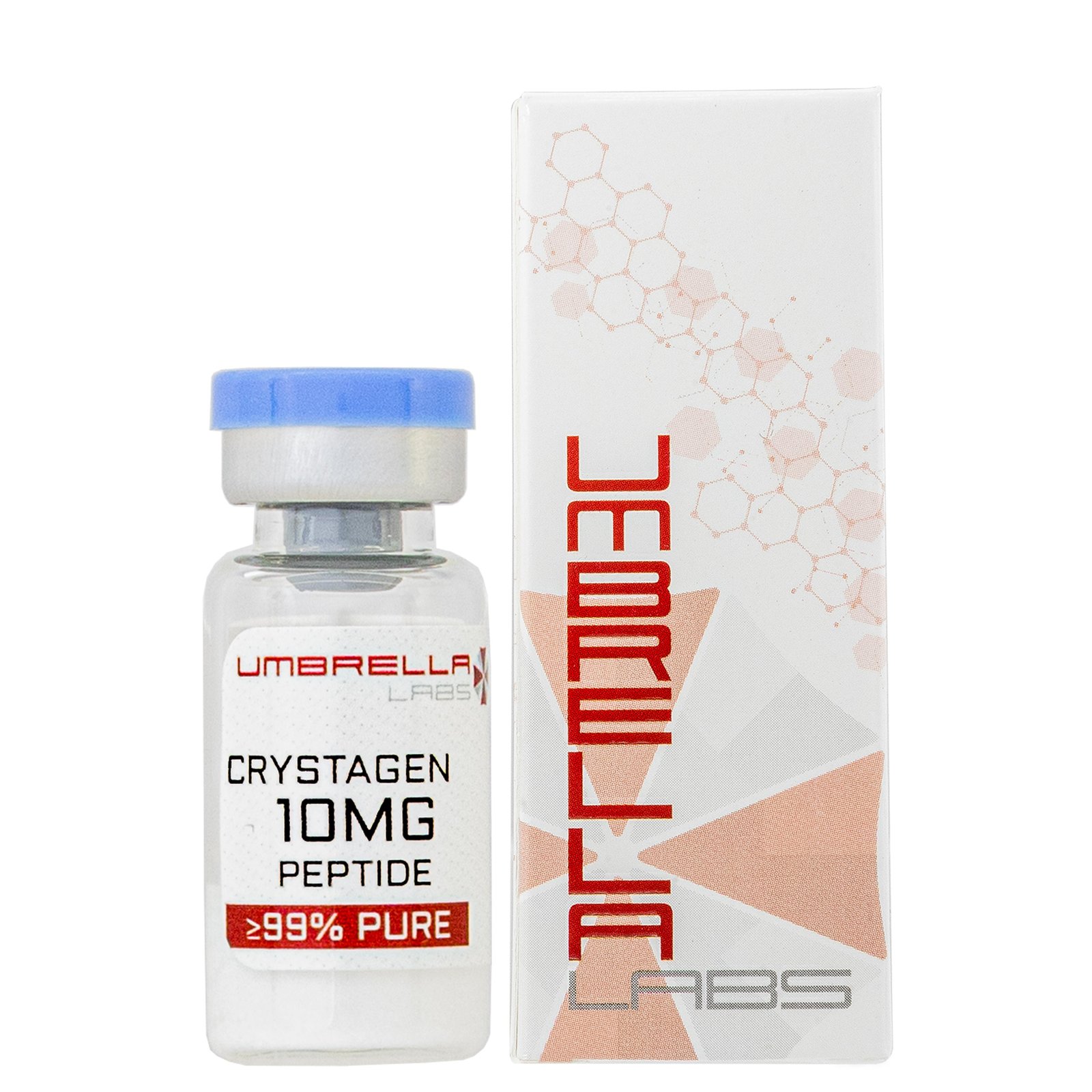 CRYSTAGEN PEPTIDE 10MG VIAL CRYSTAGEN PEPTIDE 10MG VIAL