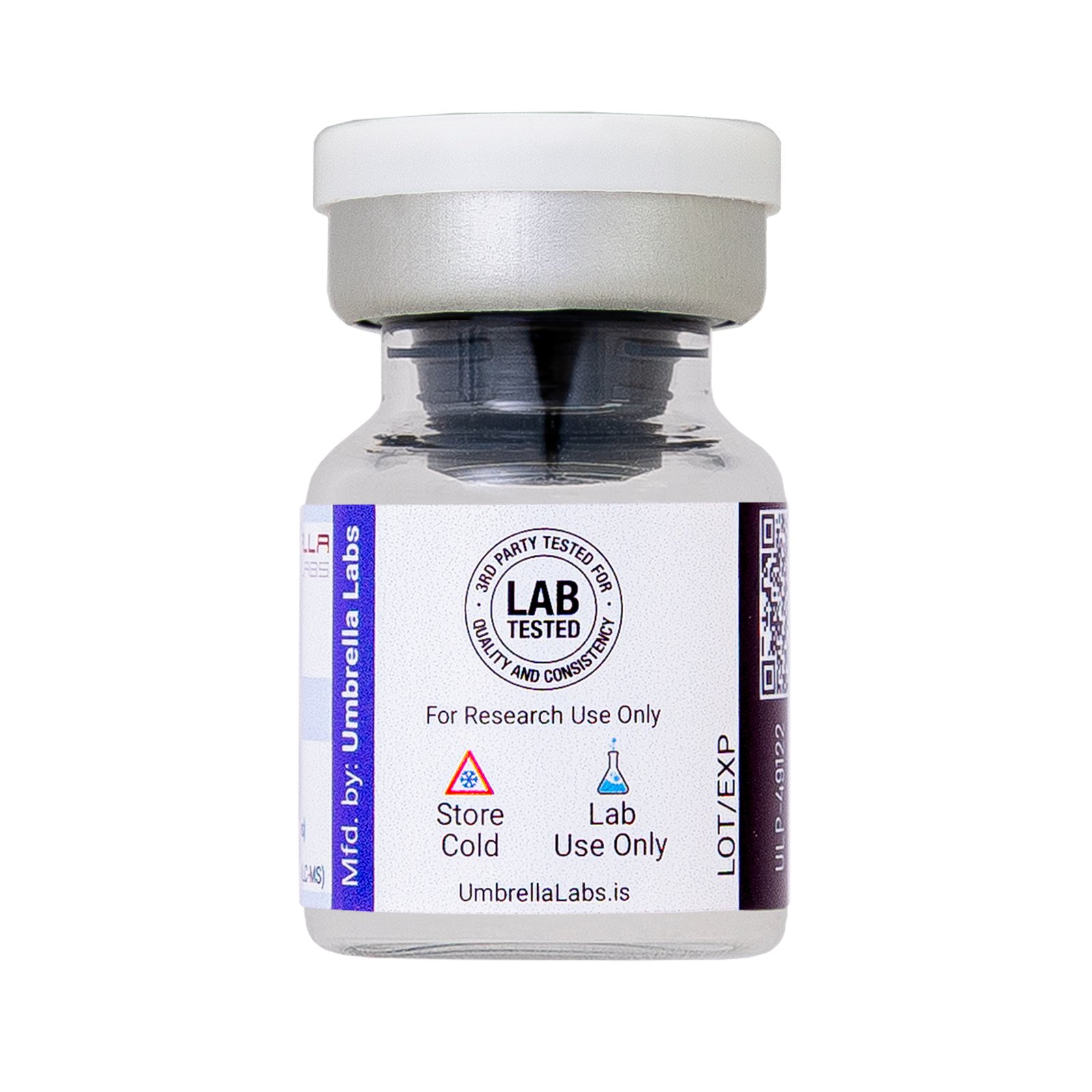 GORALATIDE (AC-SDKP) PEPTIDE 20MG VIAL