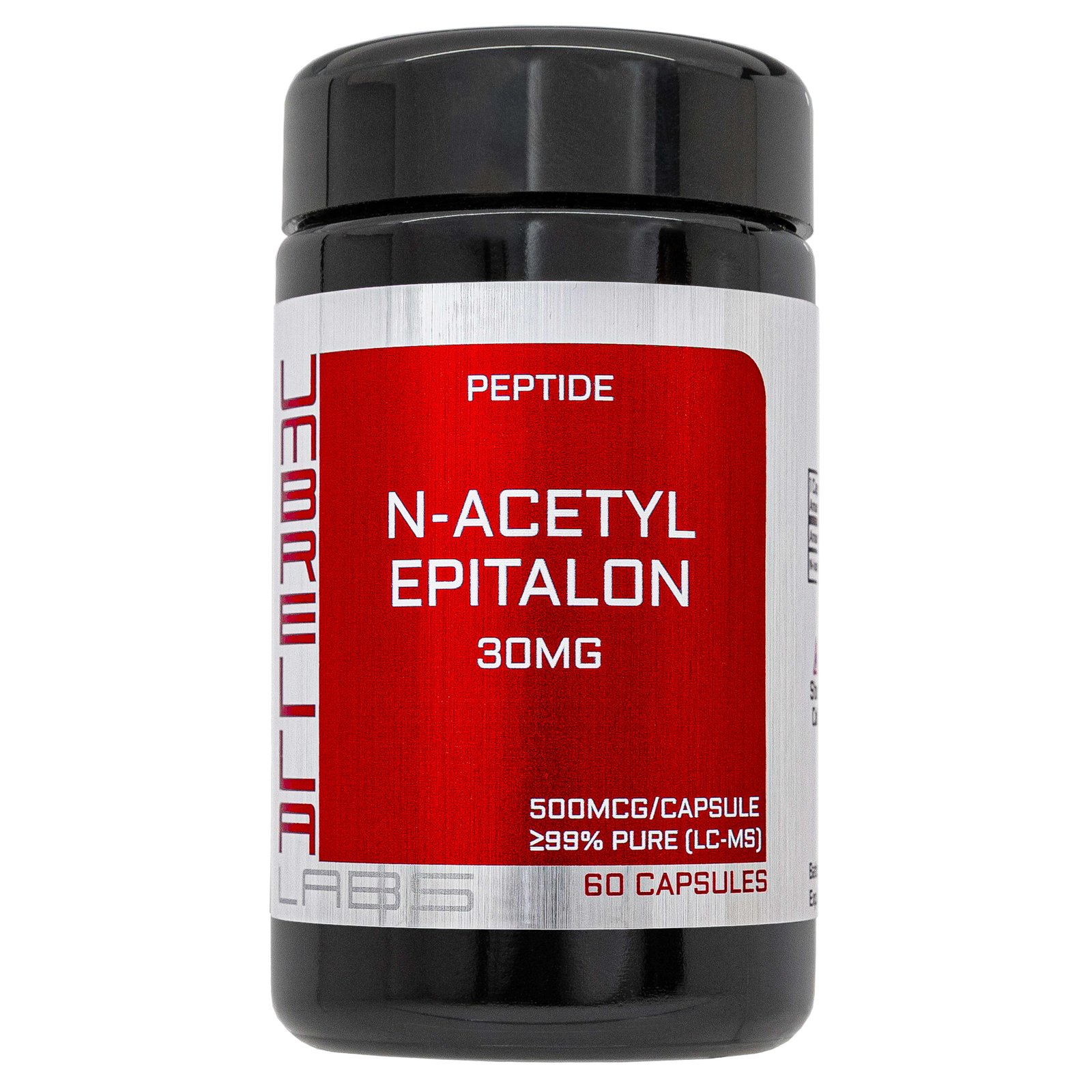 N-ACETYL EPITALON PEPTIDE POWDER (60 CAPSULES) (500MCG/CAPSULE N-ACETYL EPITALON PEPTIDE POWDER (60 CAPSULES) (500MCG/CAPSULE