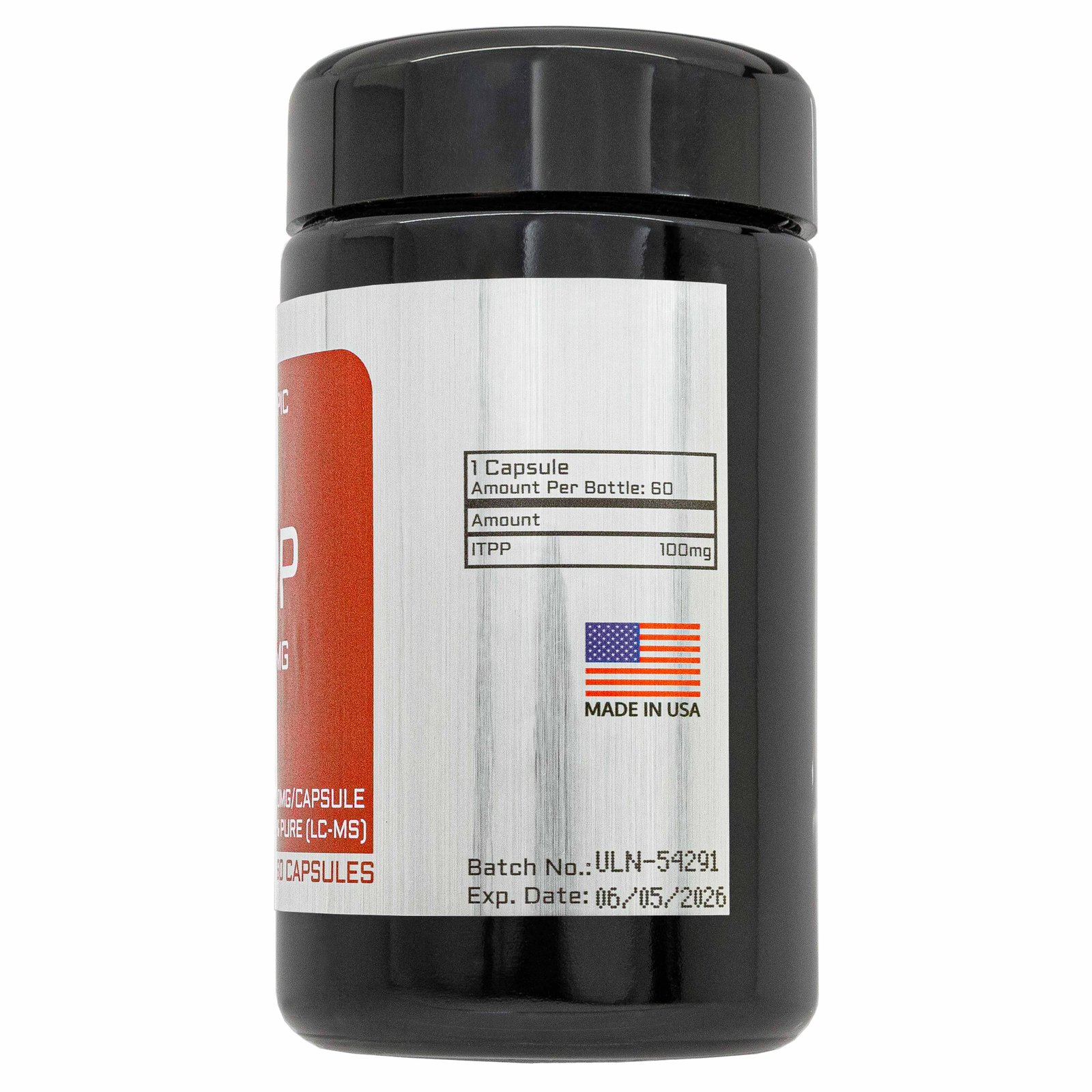 ITPP (MYO-INOSITOL) POWDER (60 CAPSULES)(100MG/CAPSULE
