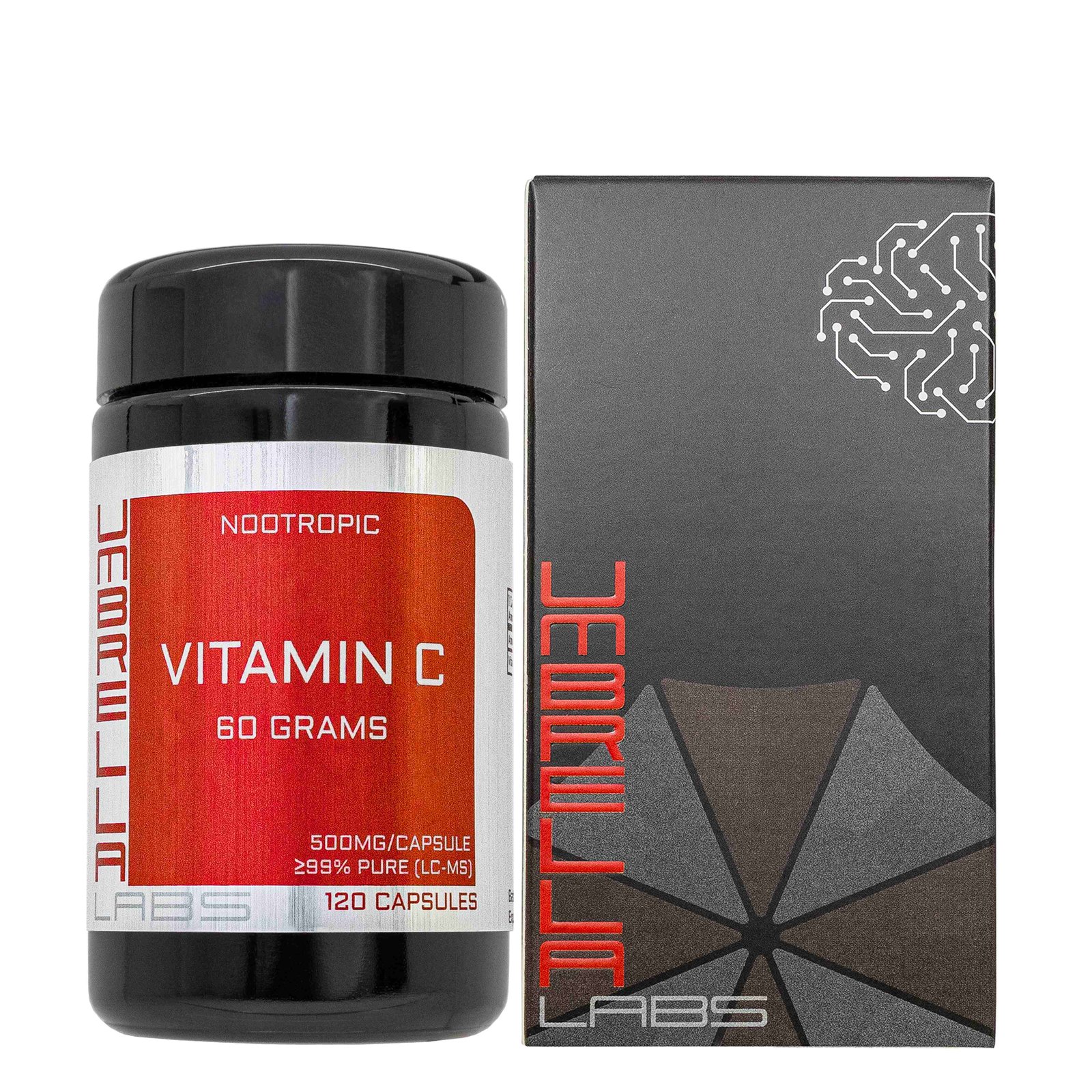 VITAMIN C (ASCORBIC ACID) POWDER (120 CAPSULES) (500MG/CAPSULE VITAMIN C (ASCORBIC ACID) POWDER (120 CAPSULES) (500MG/CAPSULE