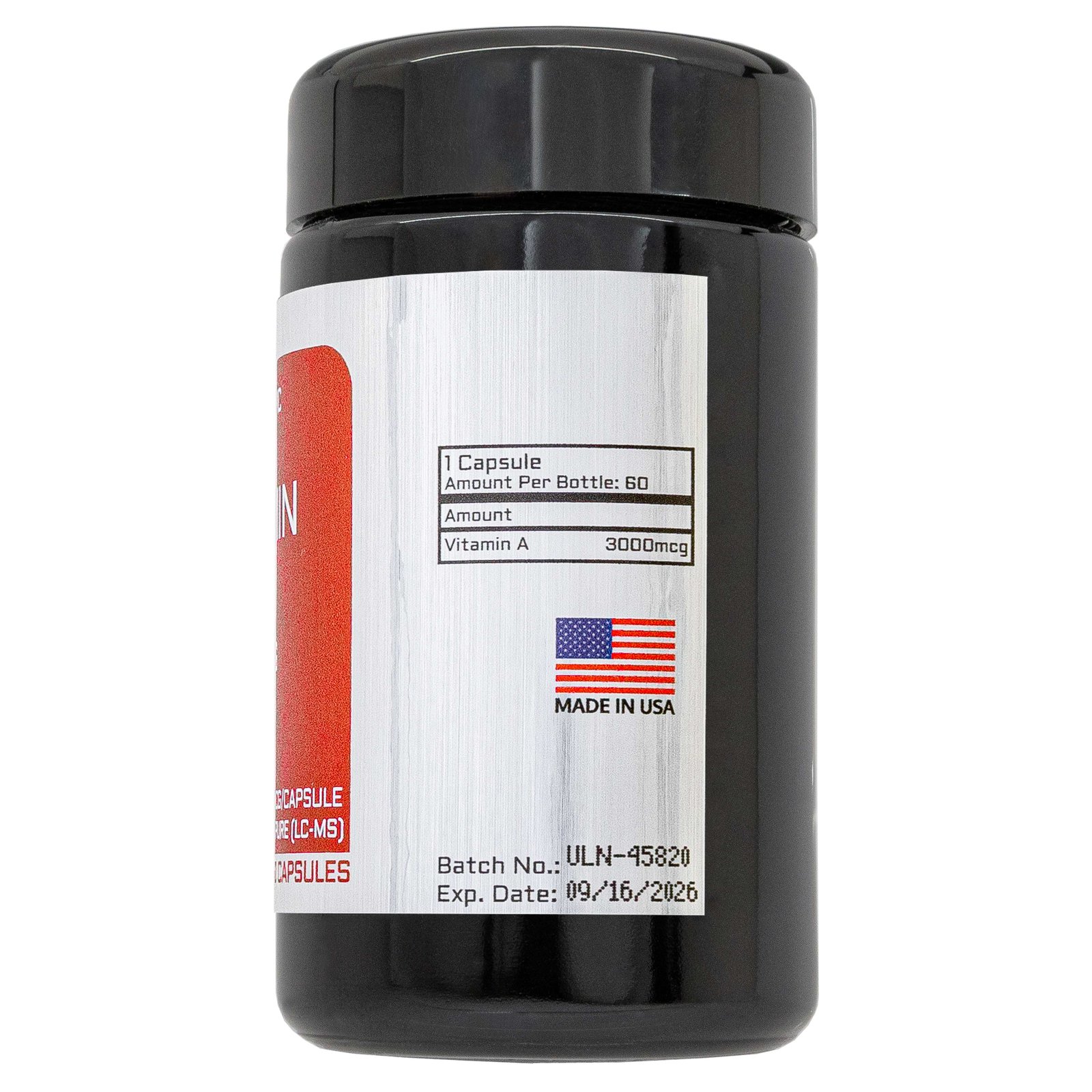VITAMIN A POWDER (60 CAPSULES) (3