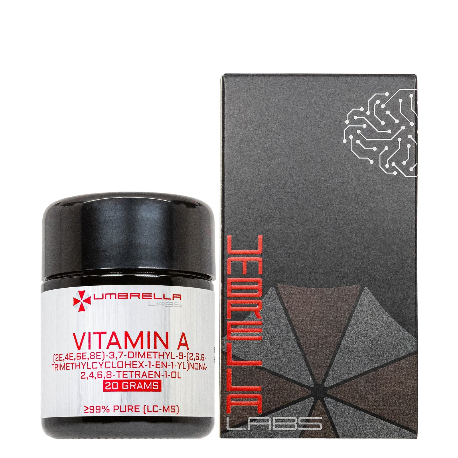 VITAMIN A POWDER (20 GRAMS) VITAMIN A POWDER (20 GRAMS)