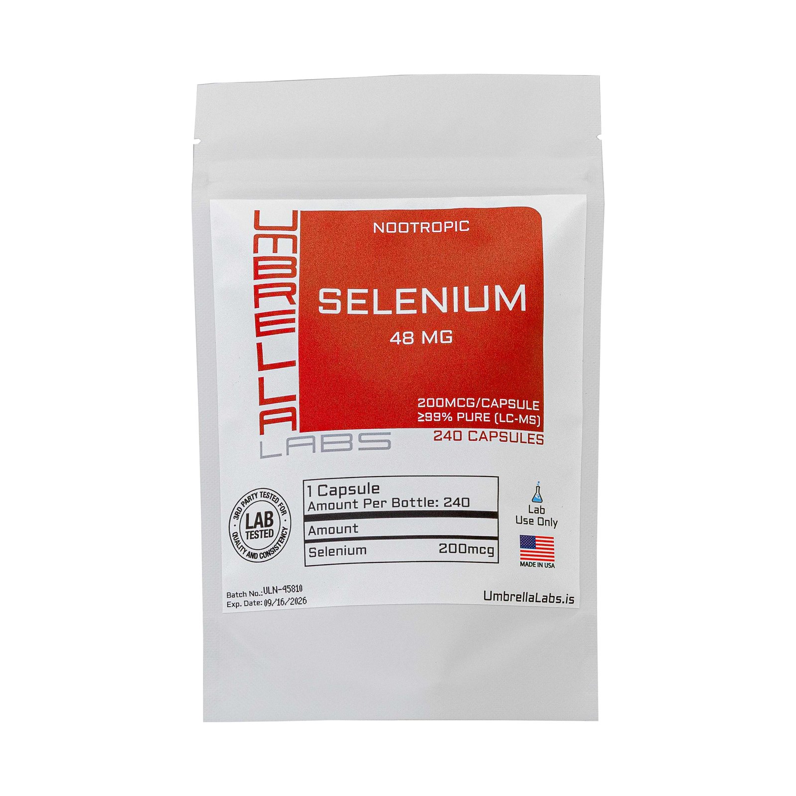 SELENIUM POWDER