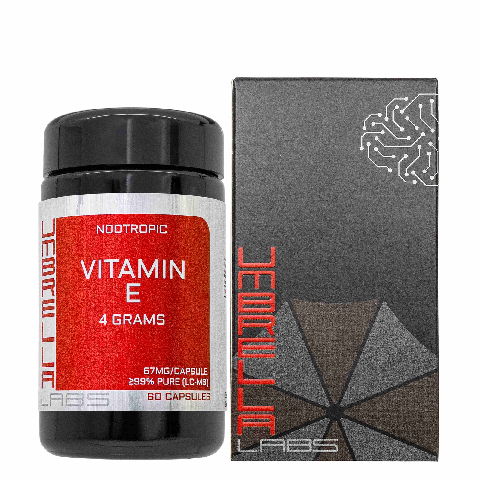 VITAMIN E POWDER (60 CAPSULES) (67MG/CAPSULES VITAMIN E POWDER (60 CAPSULES) (67MG/CAPSULES