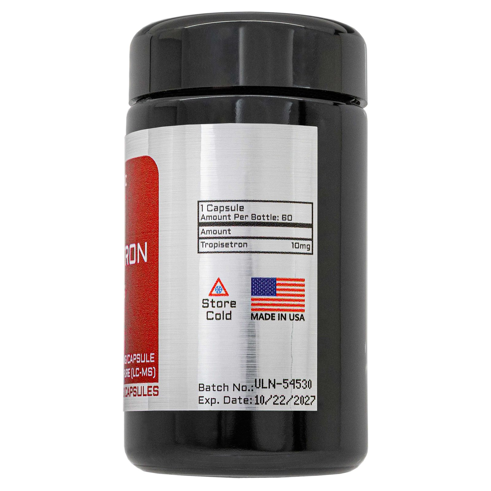 TROPISETRON POWDER (60 CAPSULES) (10MG/CAPSULE
