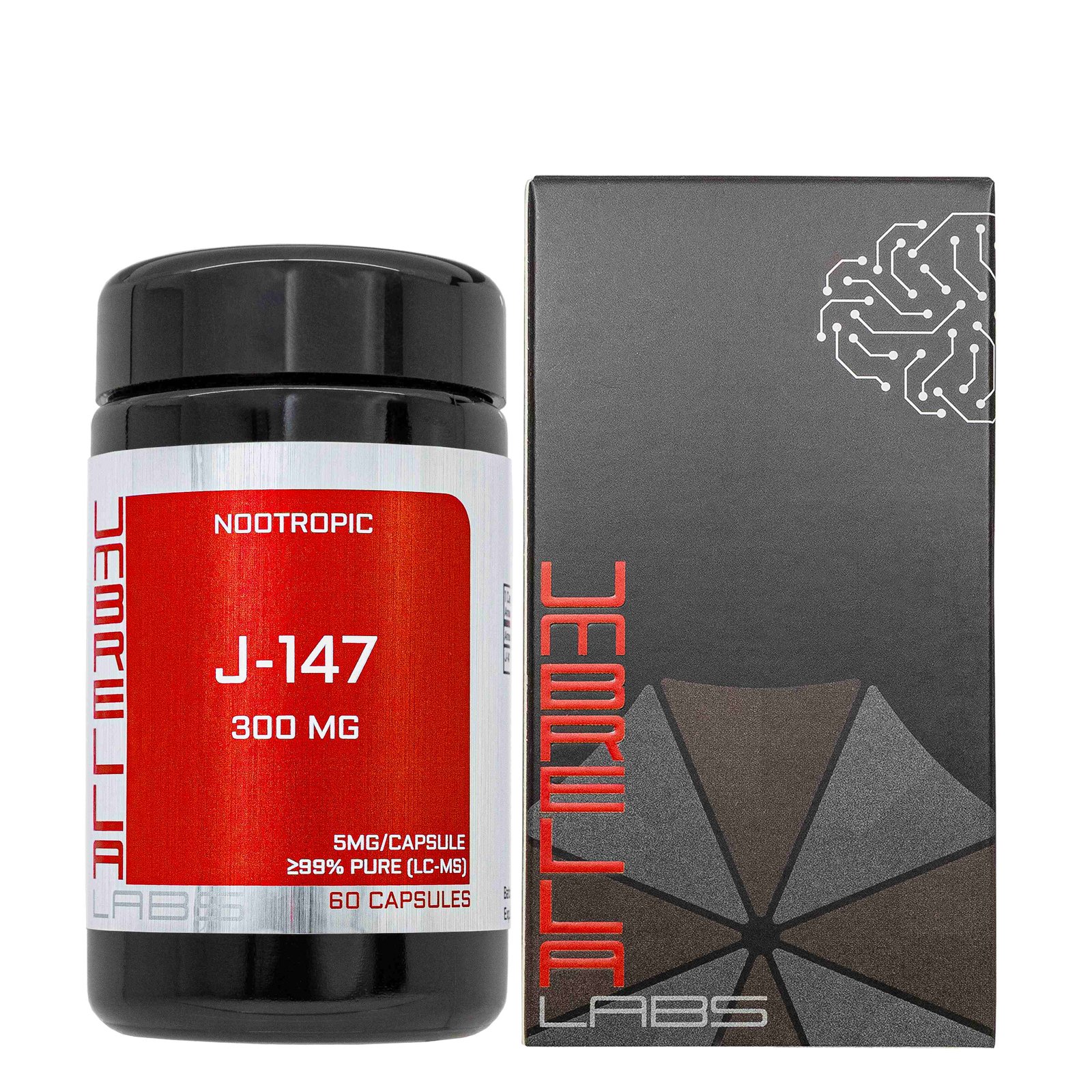 J147 POWDER (60 CAPSULES) (5MG/CAPSULE J147 POWDER (60 CAPSULES) (5MG/CAPSULE