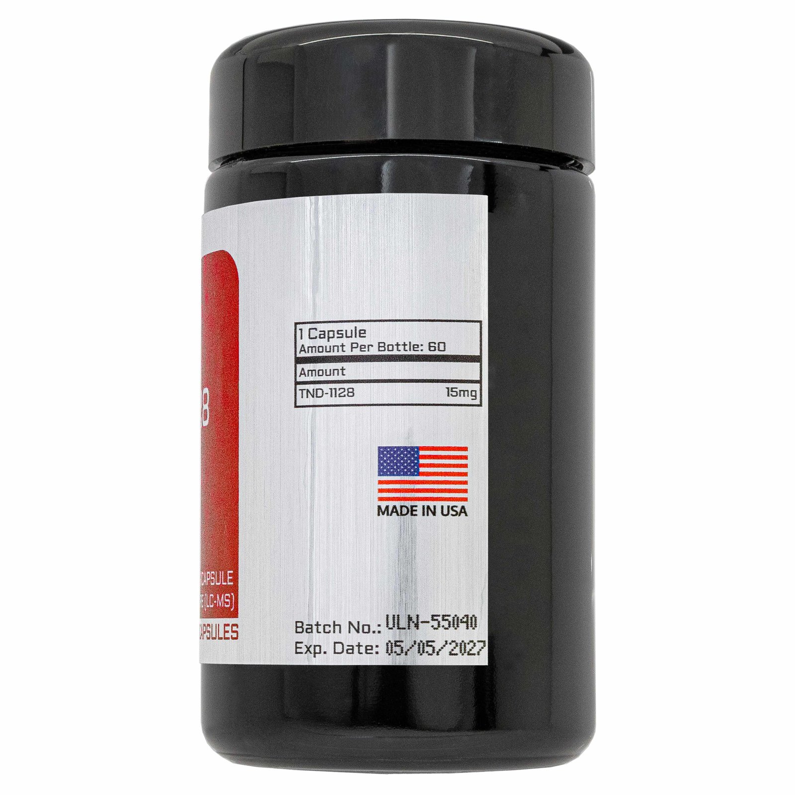 TND-1128 POWDER (60 CAPSULES) (15MG/CAPSULE TND-1128 POWDER (60 CAPSULES) (15MG/CAPSULE