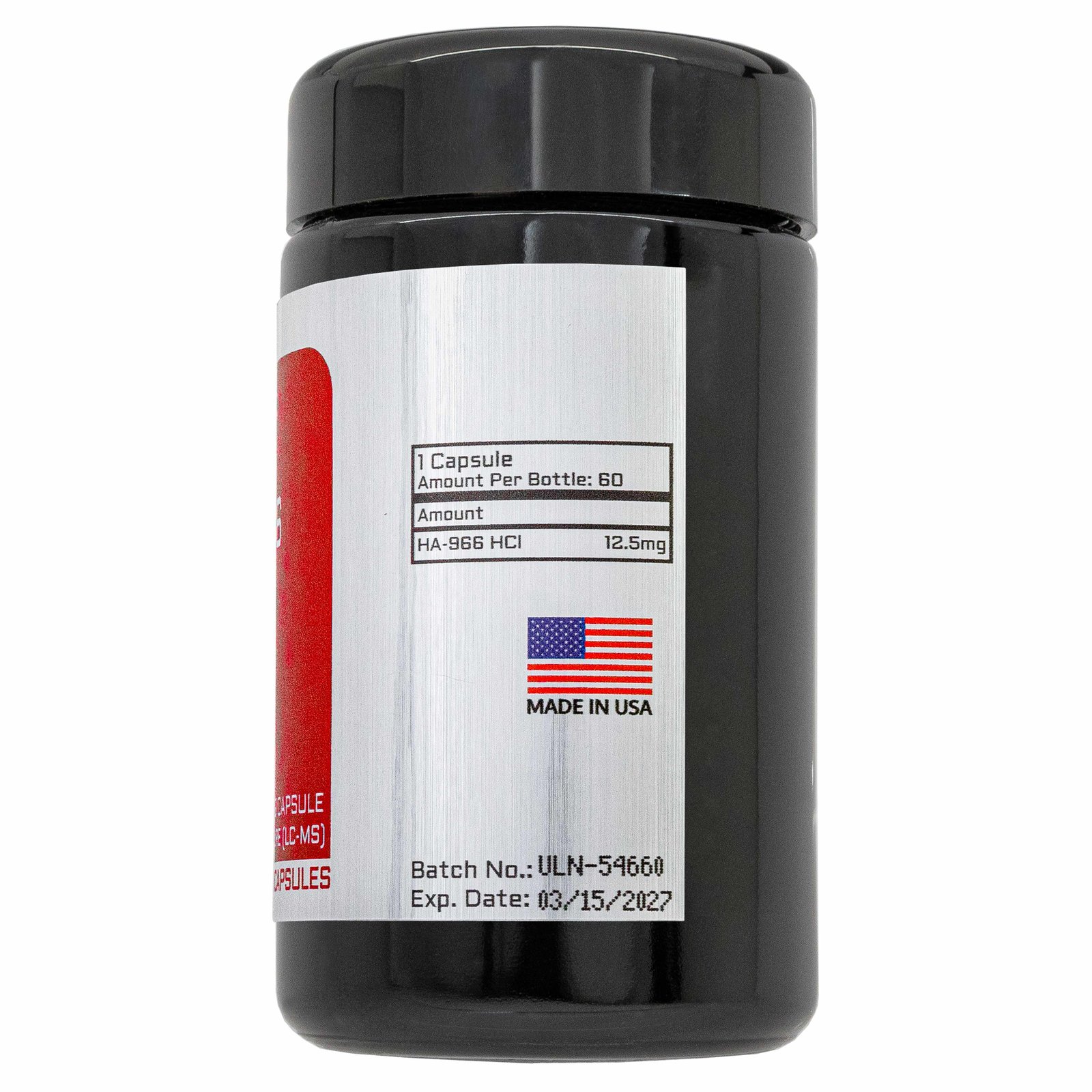 HA-966 HCL POWDER (60 CAPSULES) (12.5MG/CAPSULE