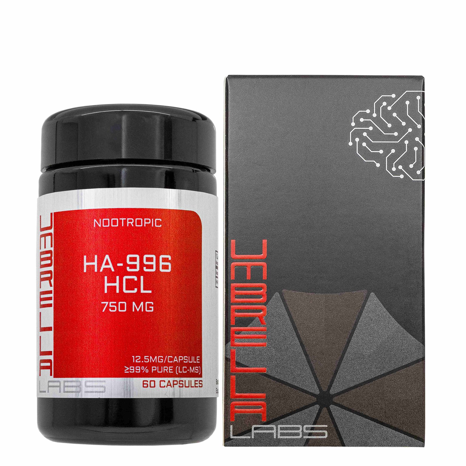 HA-966 HCL POWDER (60 CAPSULES) (12.5MG/CAPSULE HA-966 HCL POWDER (60 CAPSULES) (12.5MG/CAPSULE
