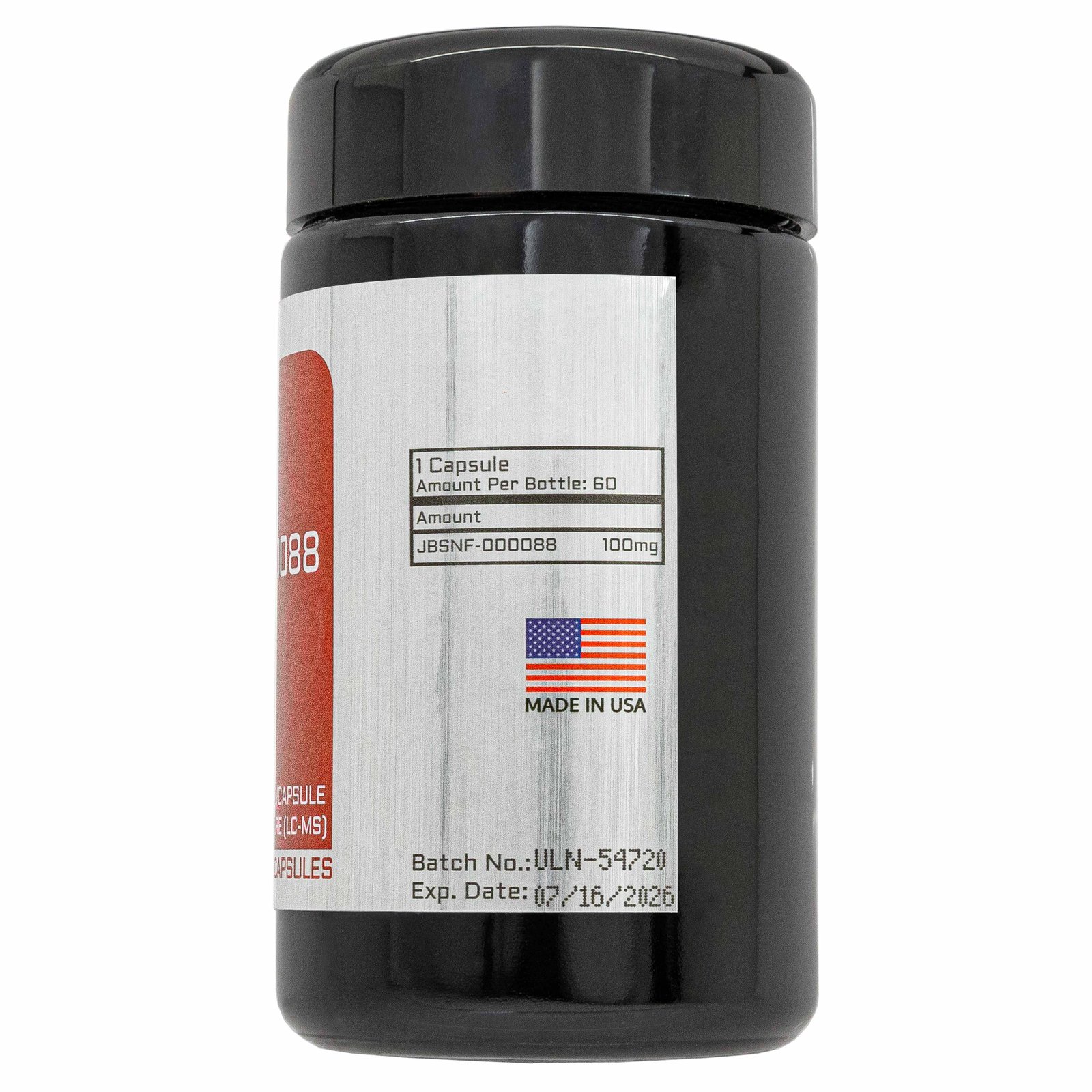 JBSNF-000088 POWDER (60 CAPSULES) (100MG/CAPSULE