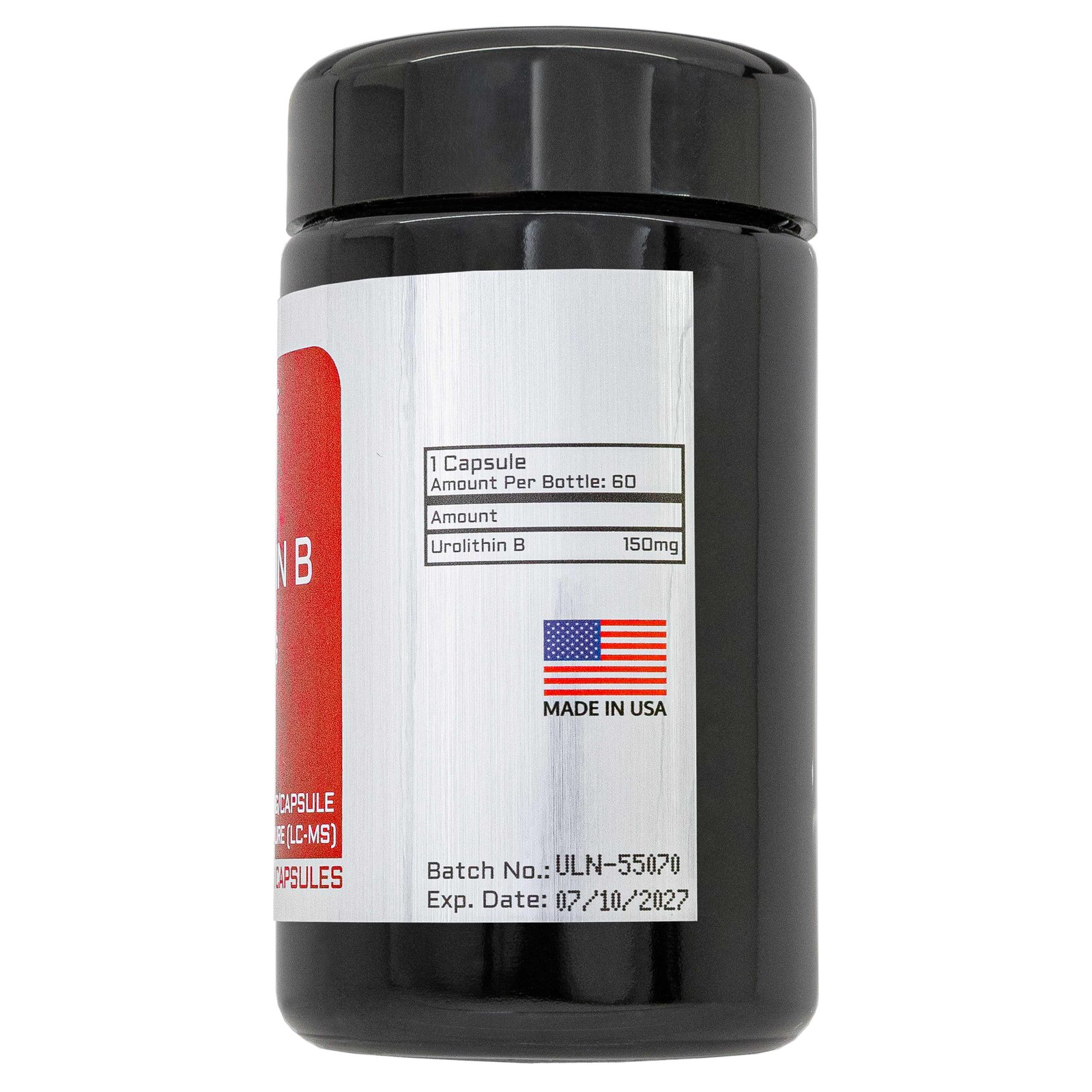 UROLITHIN B POWDER (60 CAPSULES) (150MG/CAPSULE