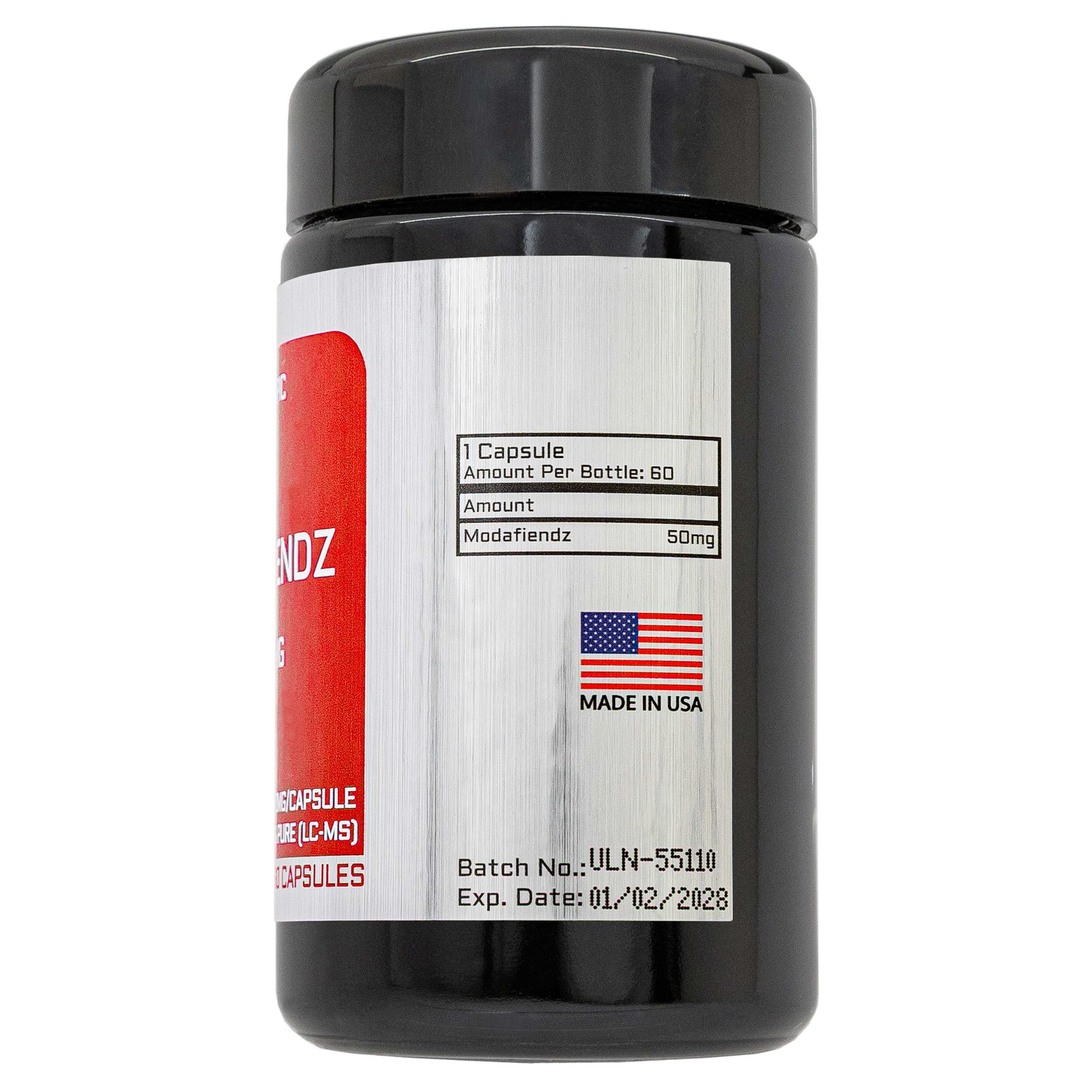 MODAFIENDZ POWDER (60 CAPSULES) (50MG/CAPSULE