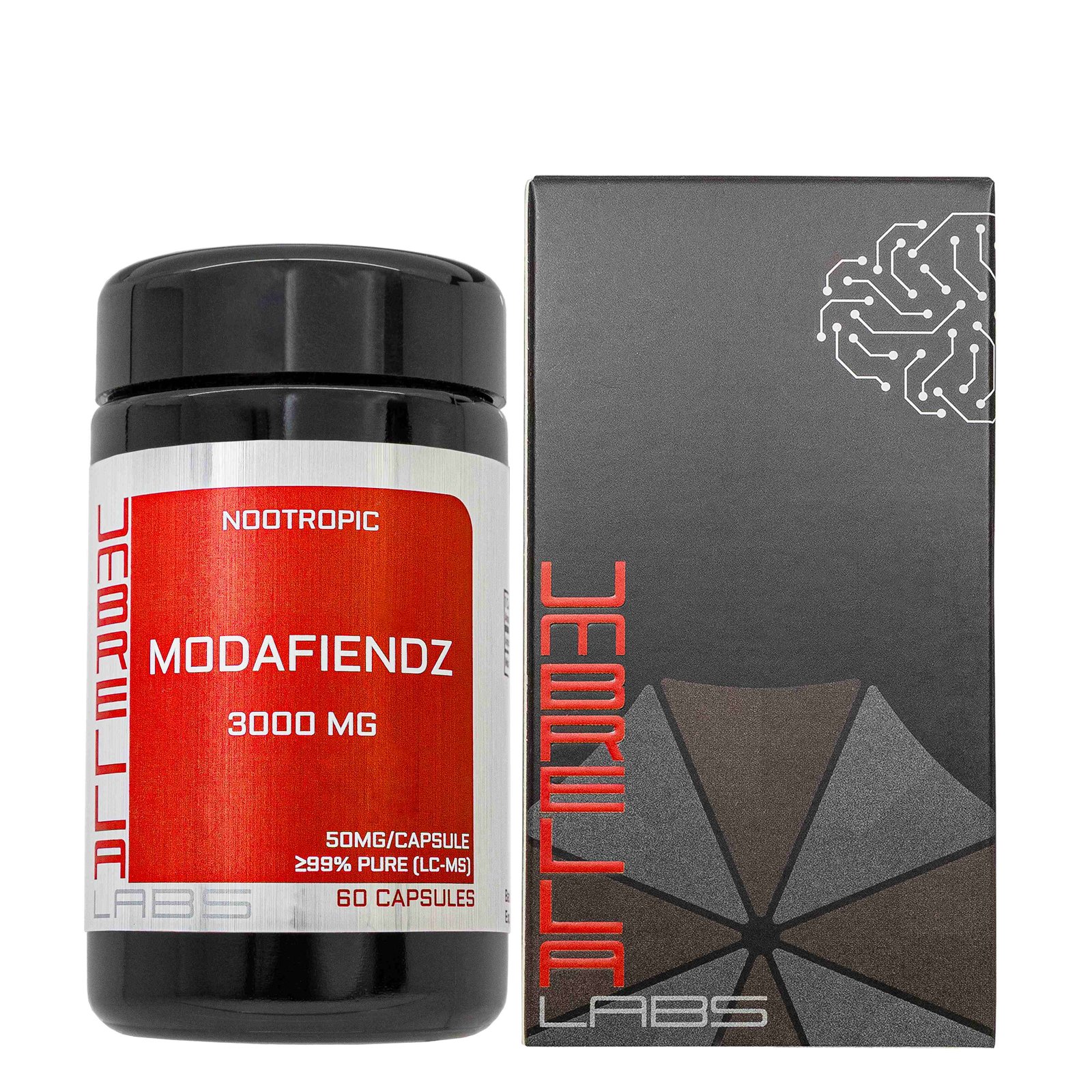 MODAFIENDZ POWDER (60 CAPSULES) (50MG/CAPSULE MODAFIENDZ POWDER (60 CAPSULES) (50MG/CAPSULE