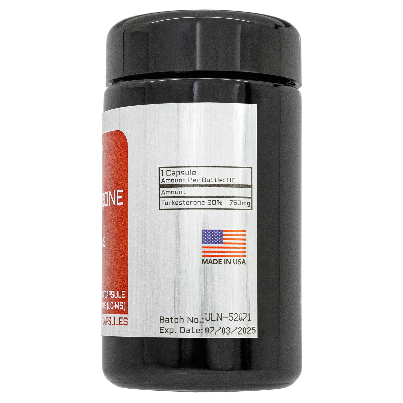 TURKESTERONE 20% POWDER (90 CAPSULES)