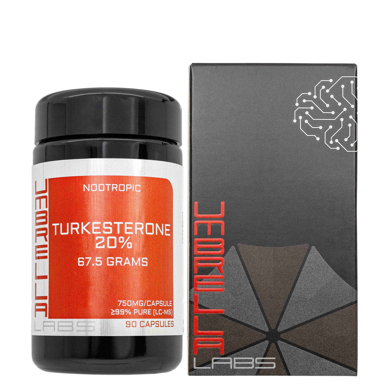TURKESTERONE 20% POWDER (90 CAPSULES) TURKESTERONE 20% POWDER (90 CAPSULES)