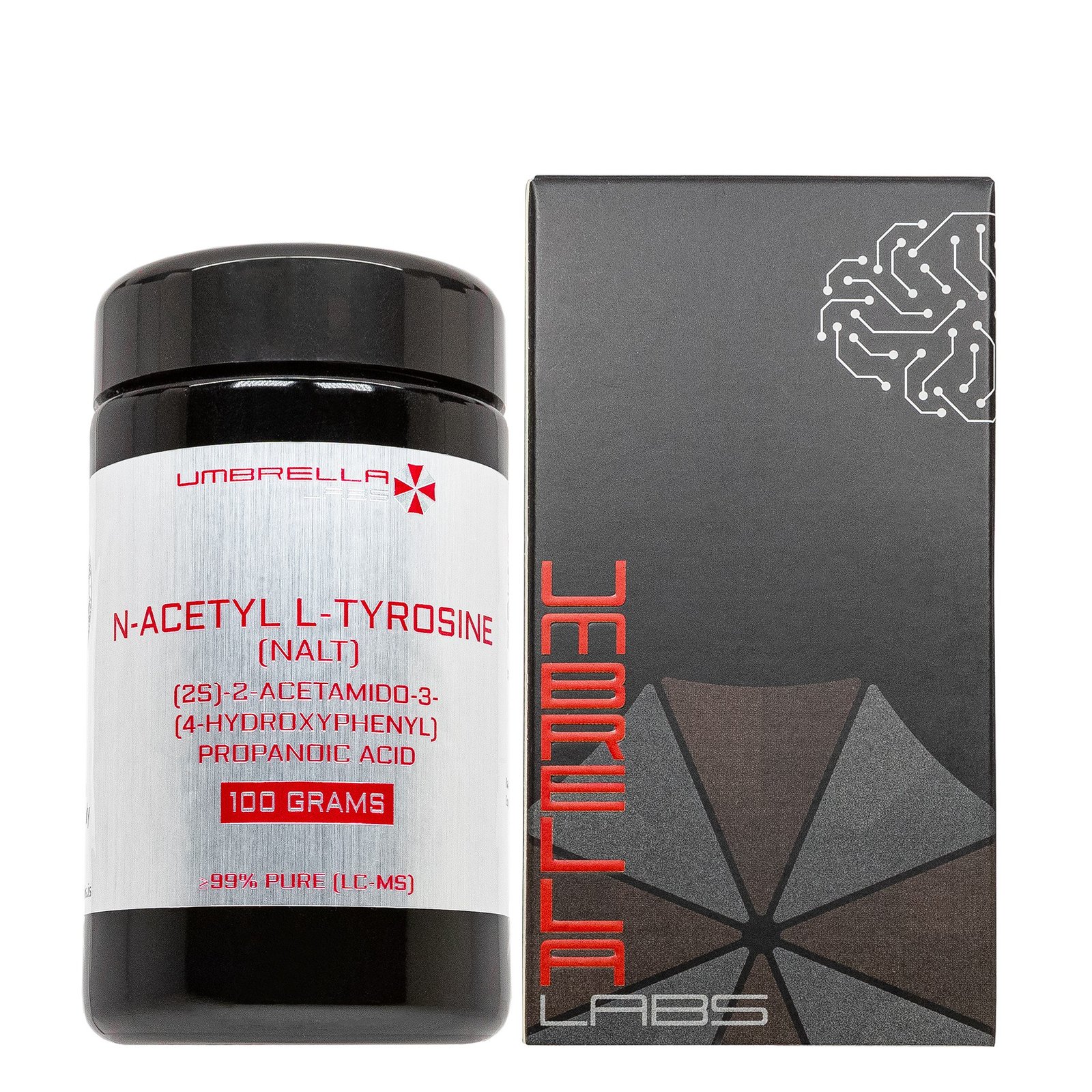 N-ACETYL L-TYROSINE (NALT) POWDER (100 GRAMS) N-ACETYL L-TYROSINE (NALT) POWDER (100 GRAMS)
